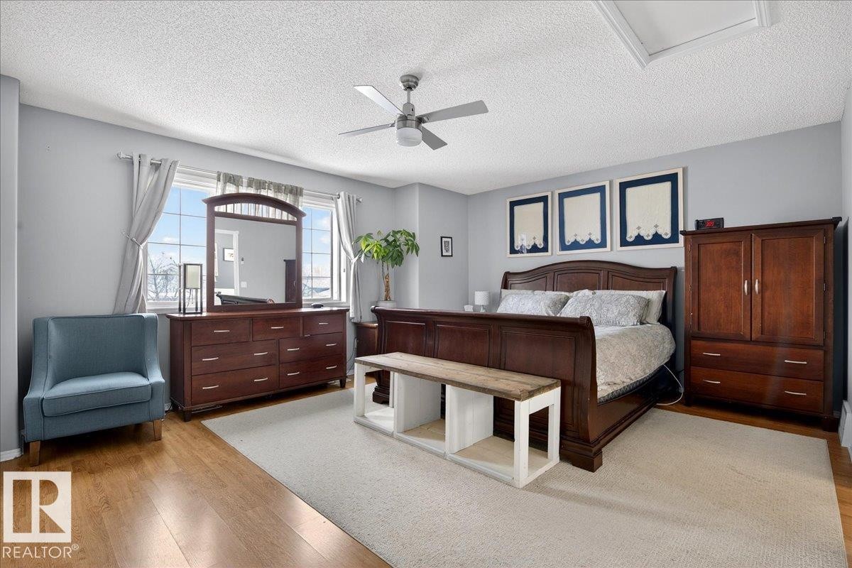 83 Hamilton Crescent, St. Albert, AB - Indoor Photo Showing Bedroom