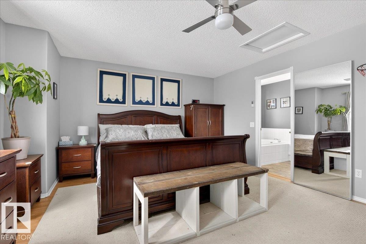 83 Hamilton Crescent, St. Albert, AB - Indoor Photo Showing Bedroom