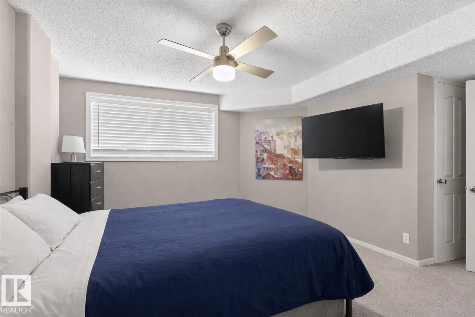 83 Hamilton Crescent, St. Albert, AB - Indoor Photo Showing Bedroom