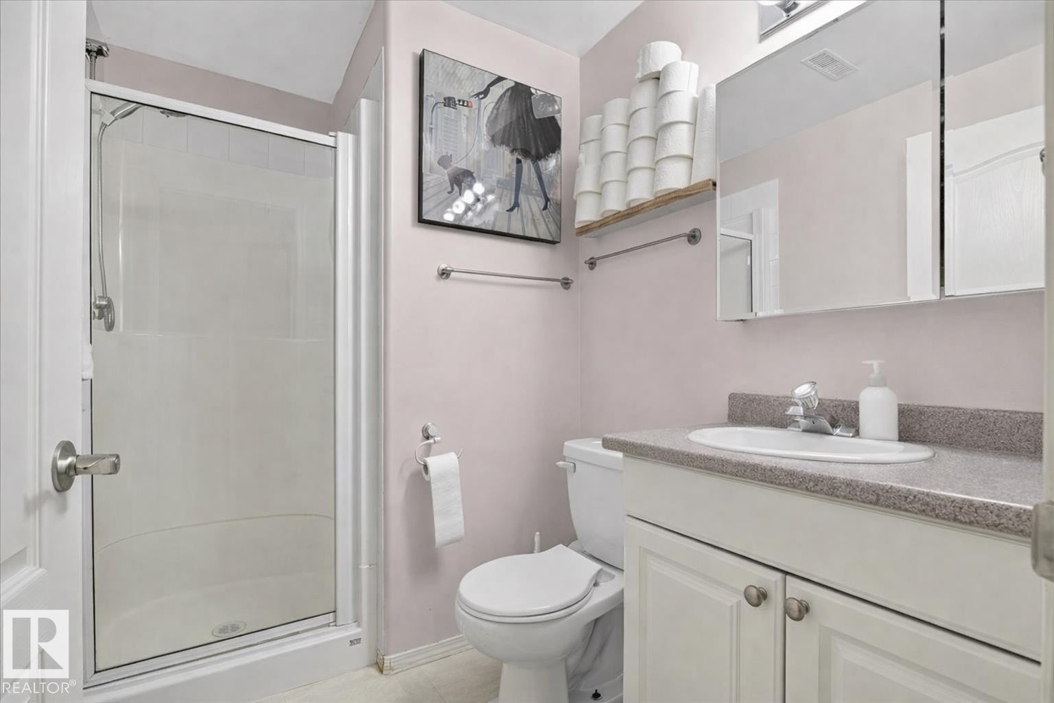 83 Hamilton Crescent, St. Albert, AB - Indoor Photo Showing Bathroom