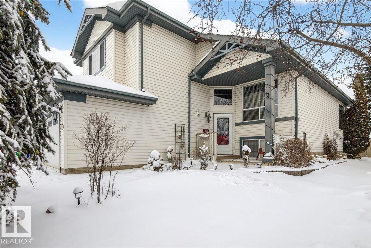 83 Hamilton Crescent, St. Albert, AB - Outdoor