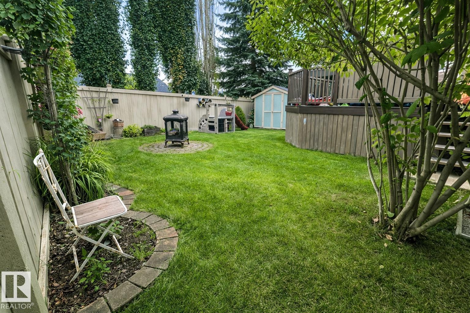 83 Hamilton Crescent, St. Albert, AB - Outdoor