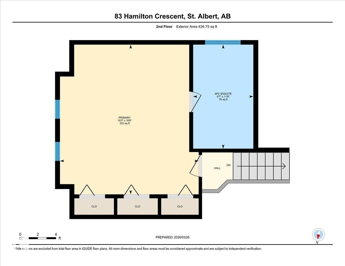 83 Hamilton Crescent, St. Albert, AB - Other