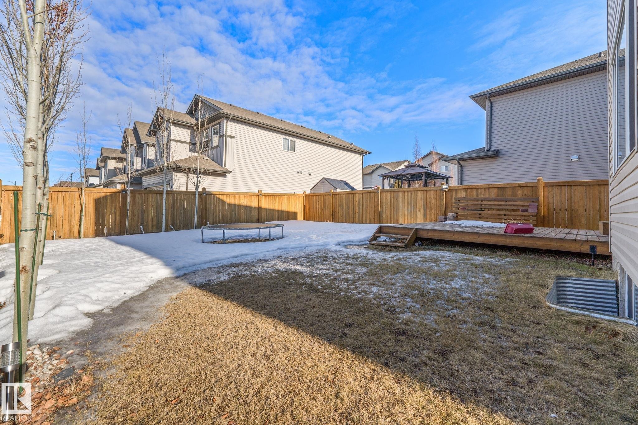 724 40 Avenue, Edmonton, AB - Outdoor