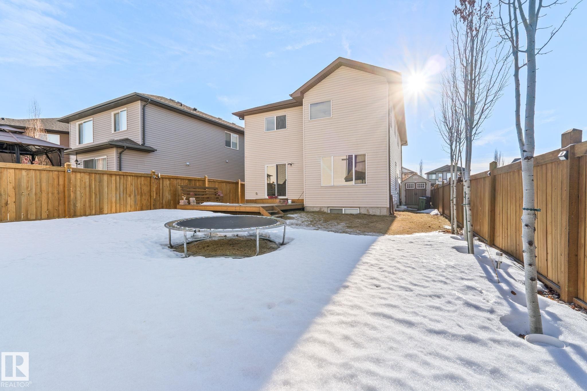 724 40 Avenue, Edmonton, AB - Outdoor