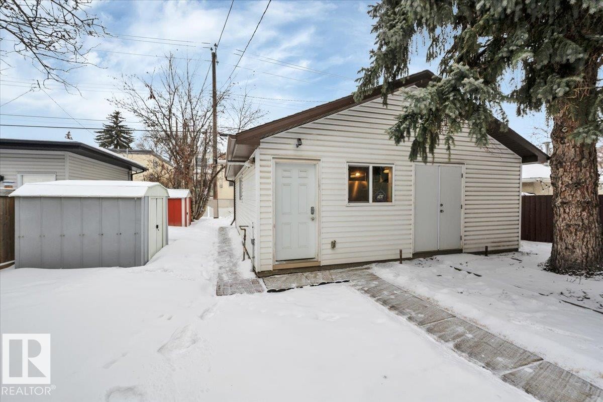 7934 81 Avenue, Edmonton, AB