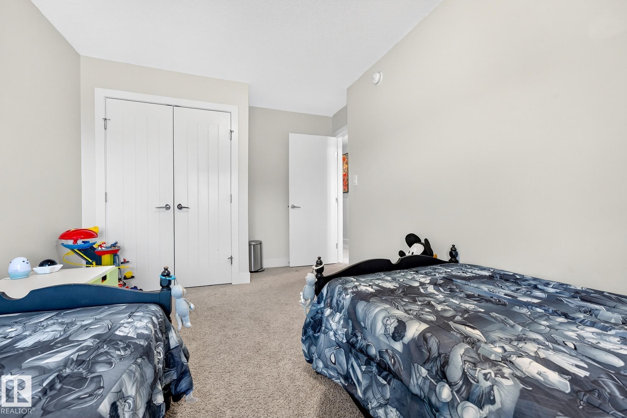1803 Dumont Crescent, Edmonton, AB - Indoor Photo Showing Bedroom