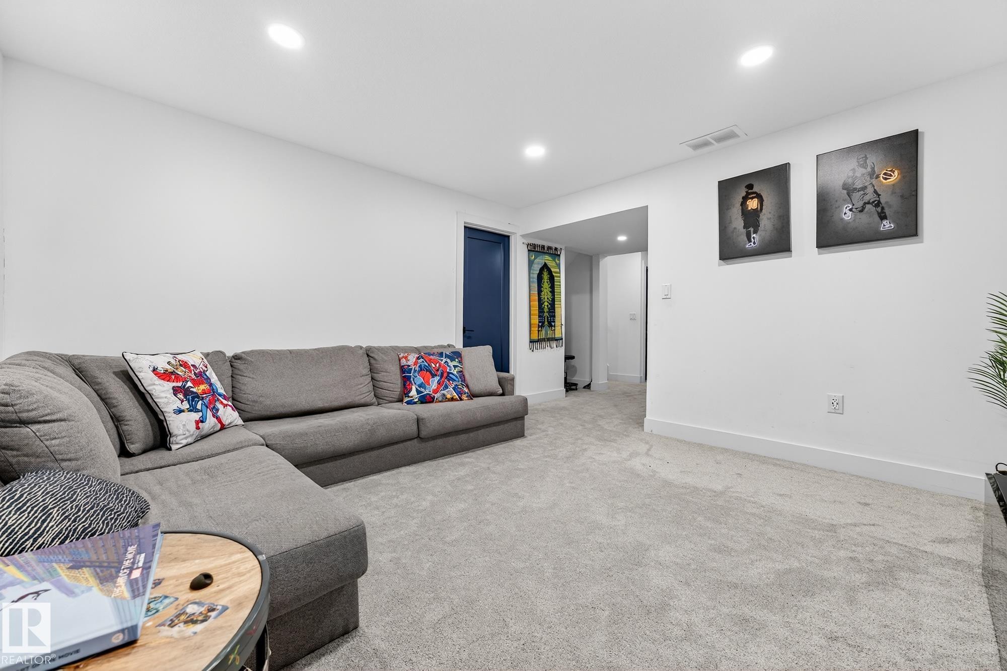 1803 Dumont Crescent, Edmonton, AB - Indoor Photo Showing Other Room