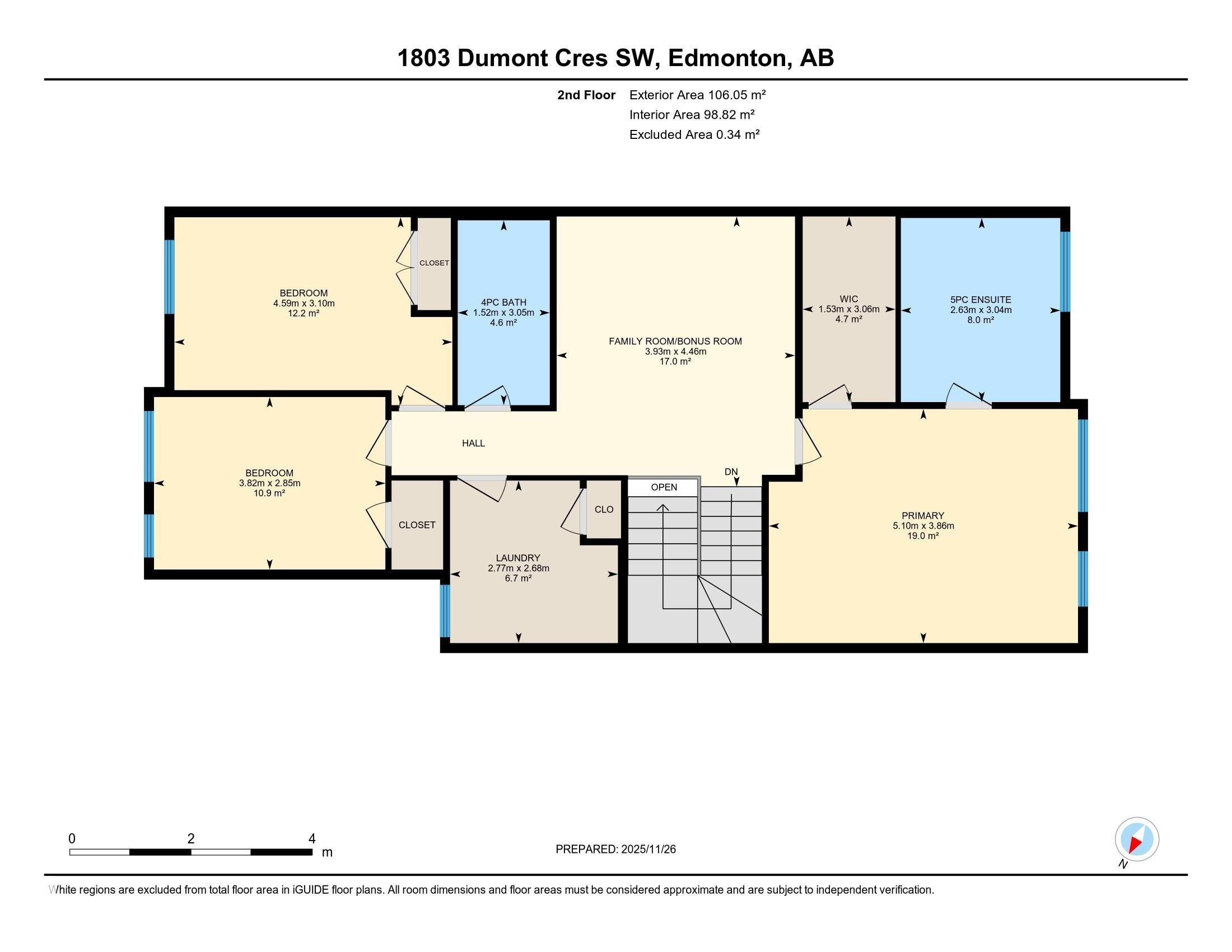 1803 Dumont Crescent, Edmonton, AB - Other