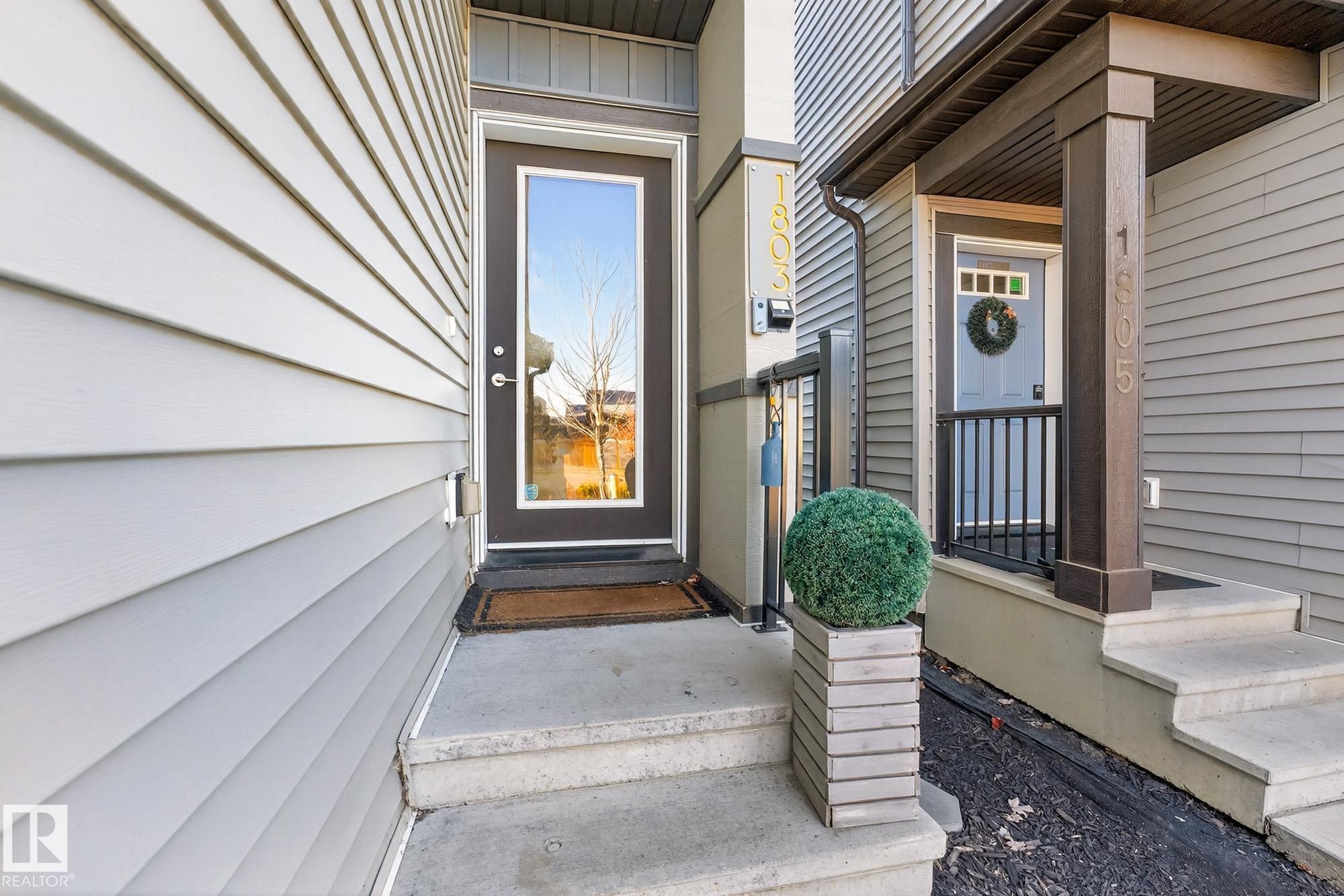 1803 Dumont Crescent, Edmonton, AB - Outdoor With Exterior