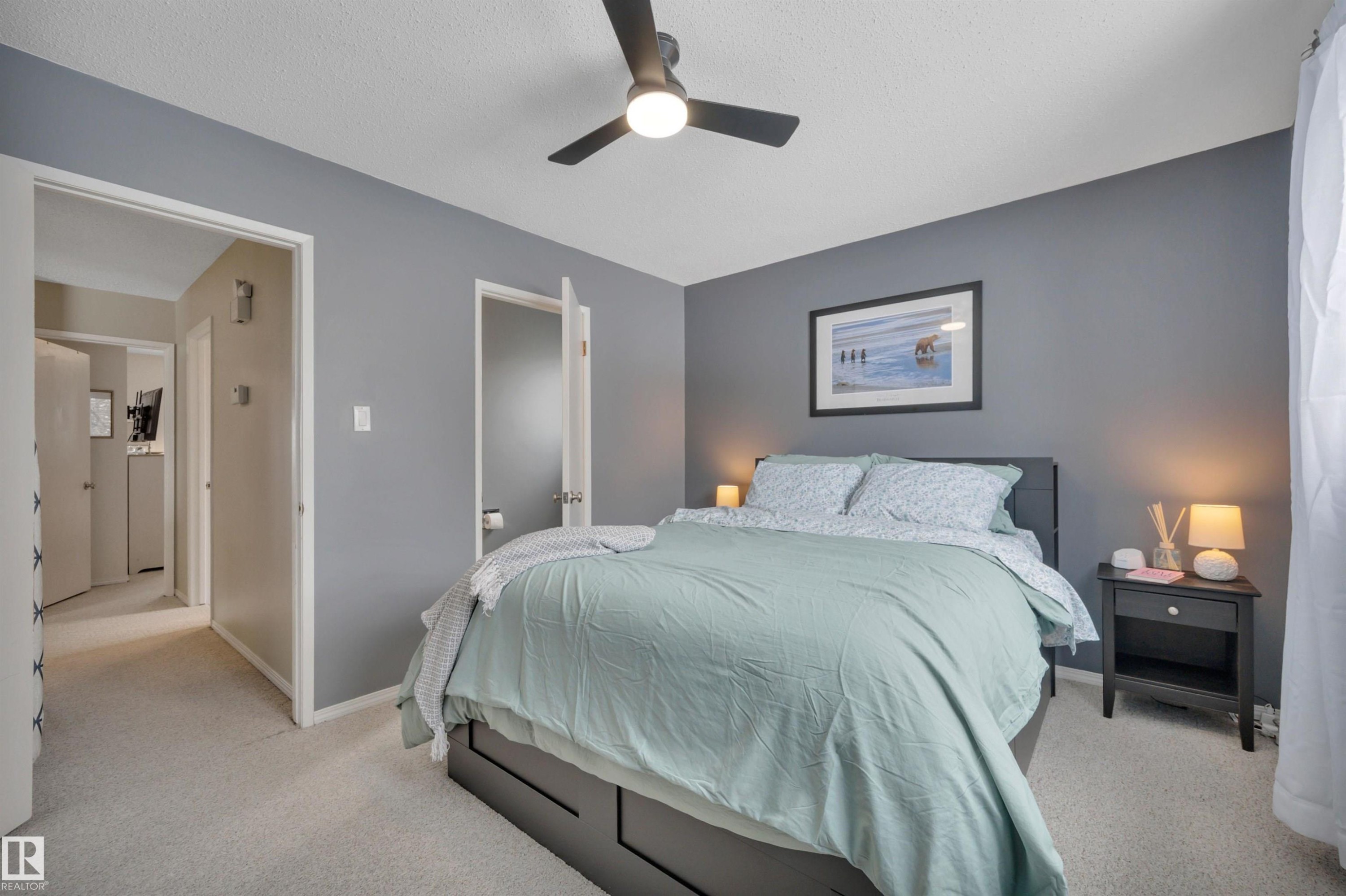 31 Camelot Crescent, Leduc, AB - Indoor Photo Showing Bedroom