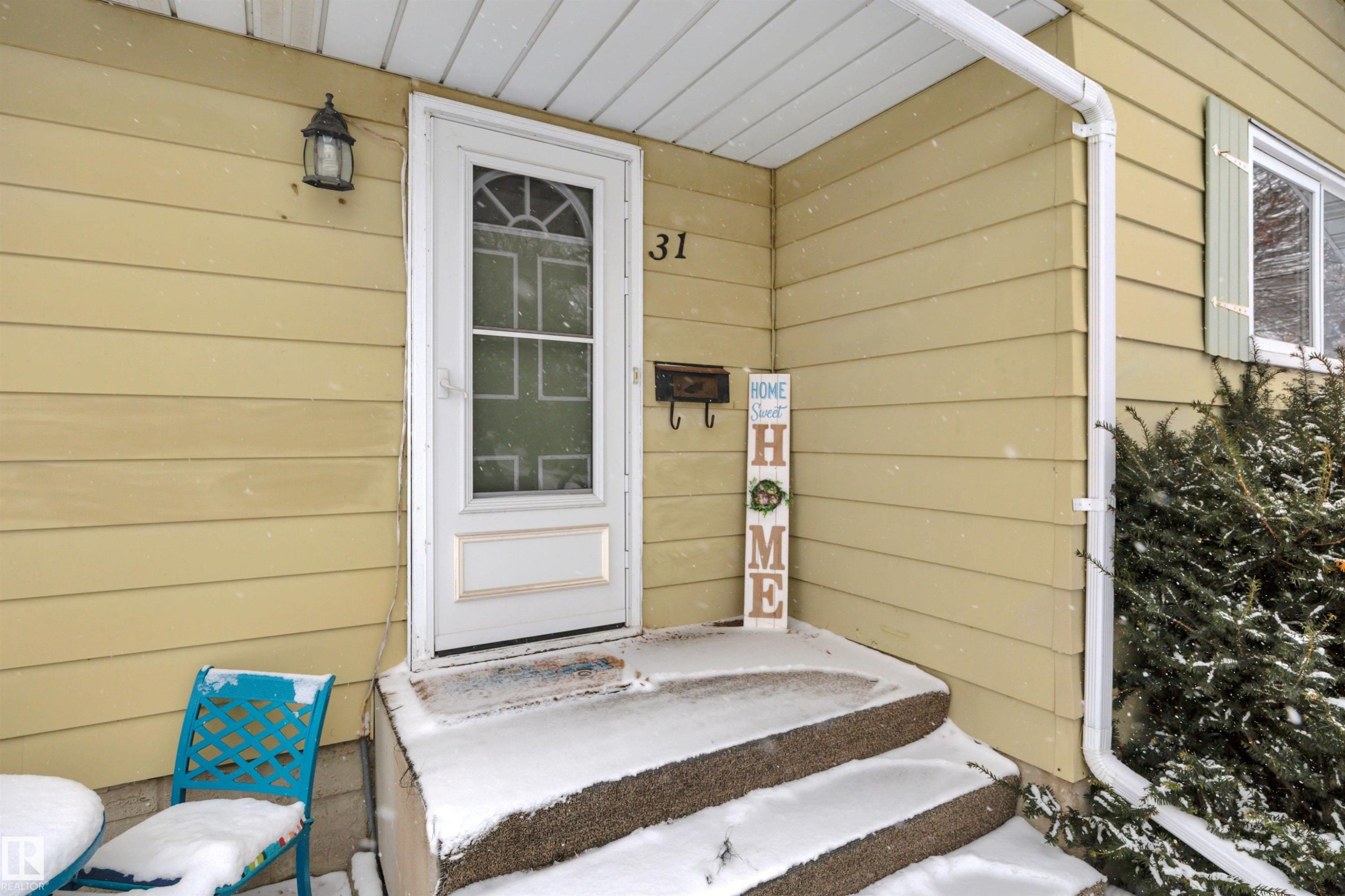 31 Camelot Crescent, Leduc, AB - Outdoor With Exterior