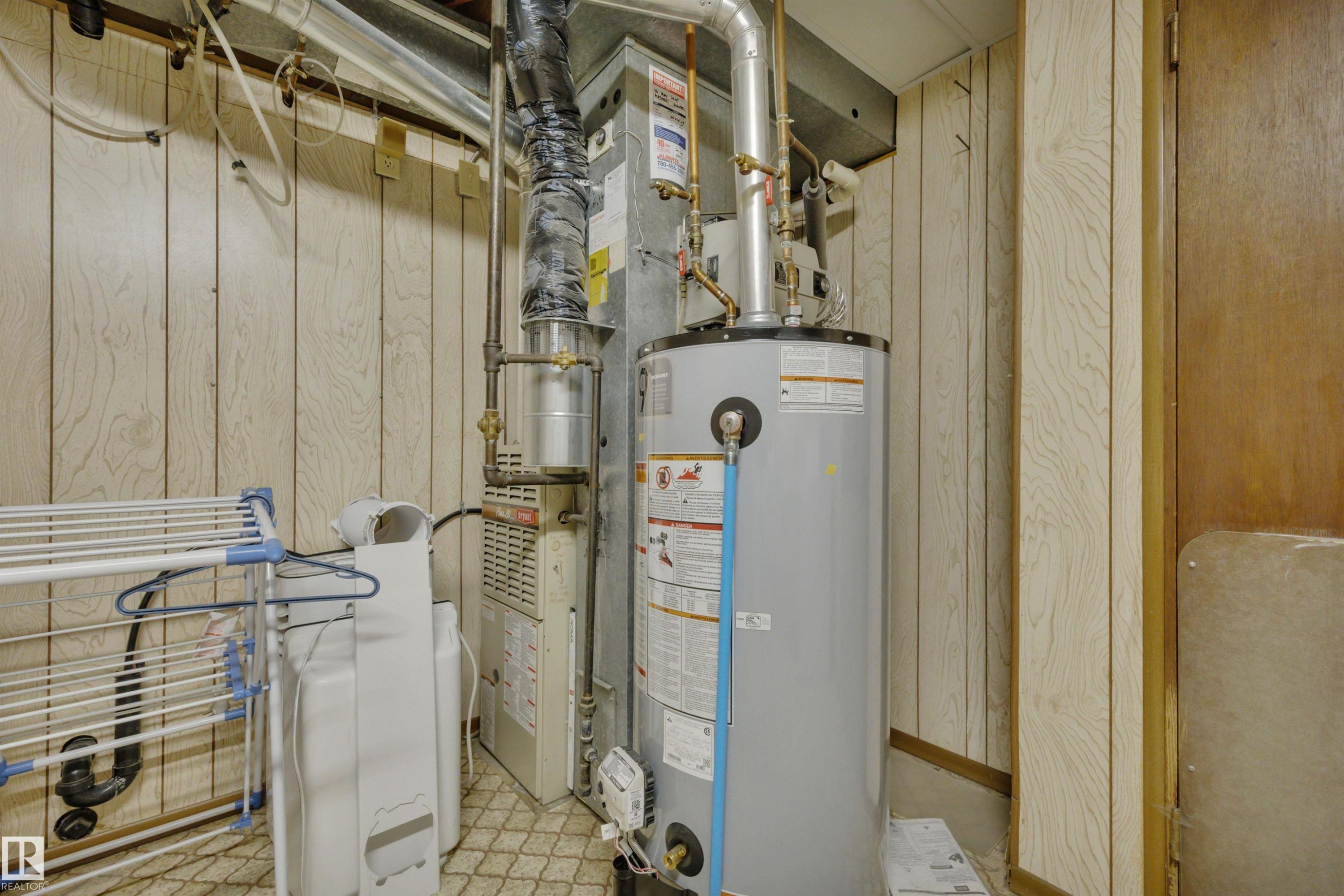 31 Camelot Crescent, Leduc, AB - Indoor Photo Showing Basement