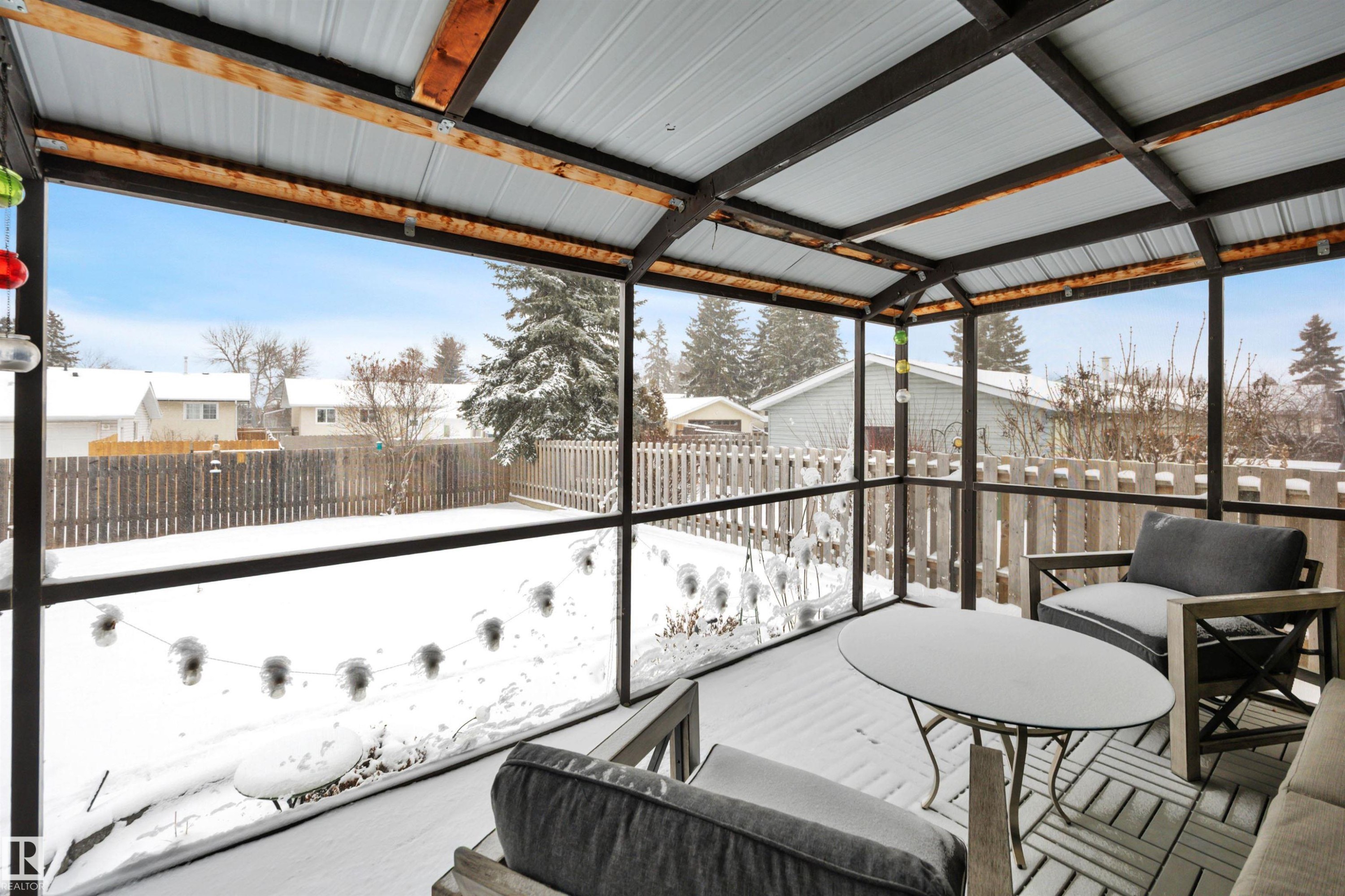 31 Camelot Crescent, Leduc, AB - Outdoor With Deck Patio Veranda With Exterior