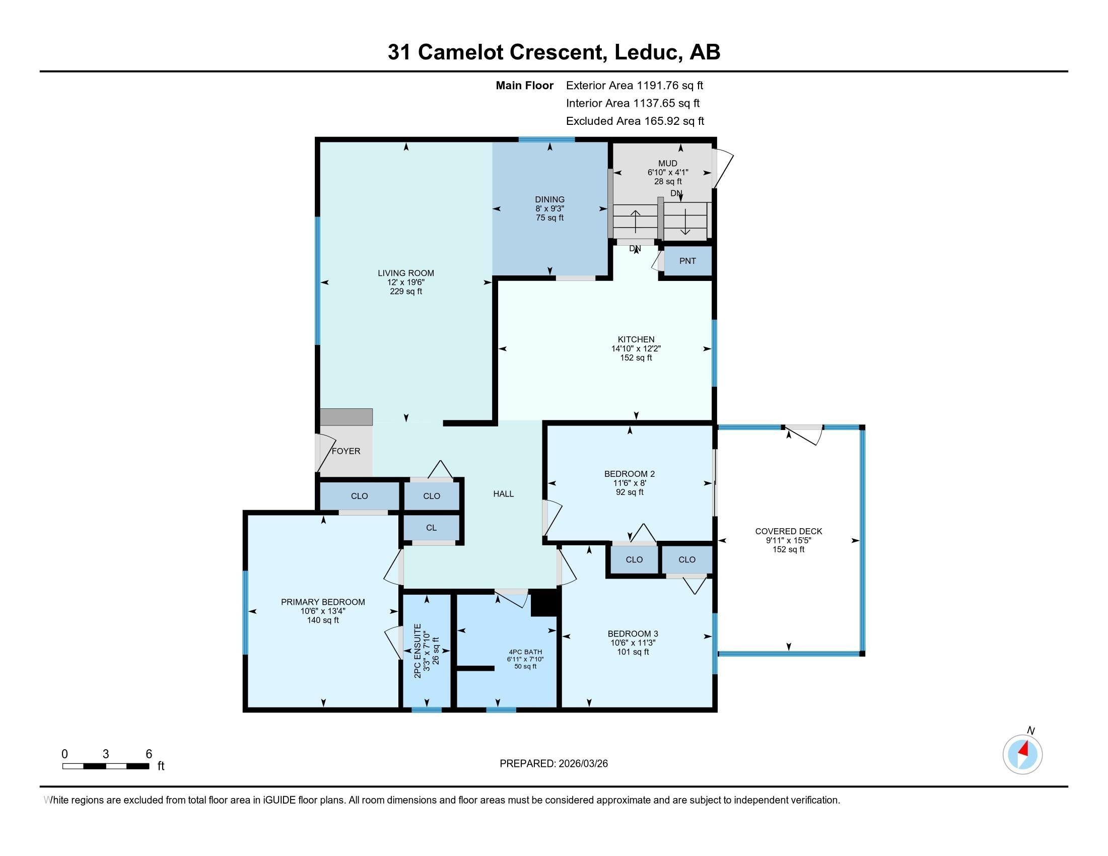 31 Camelot Crescent, Leduc, AB - Other