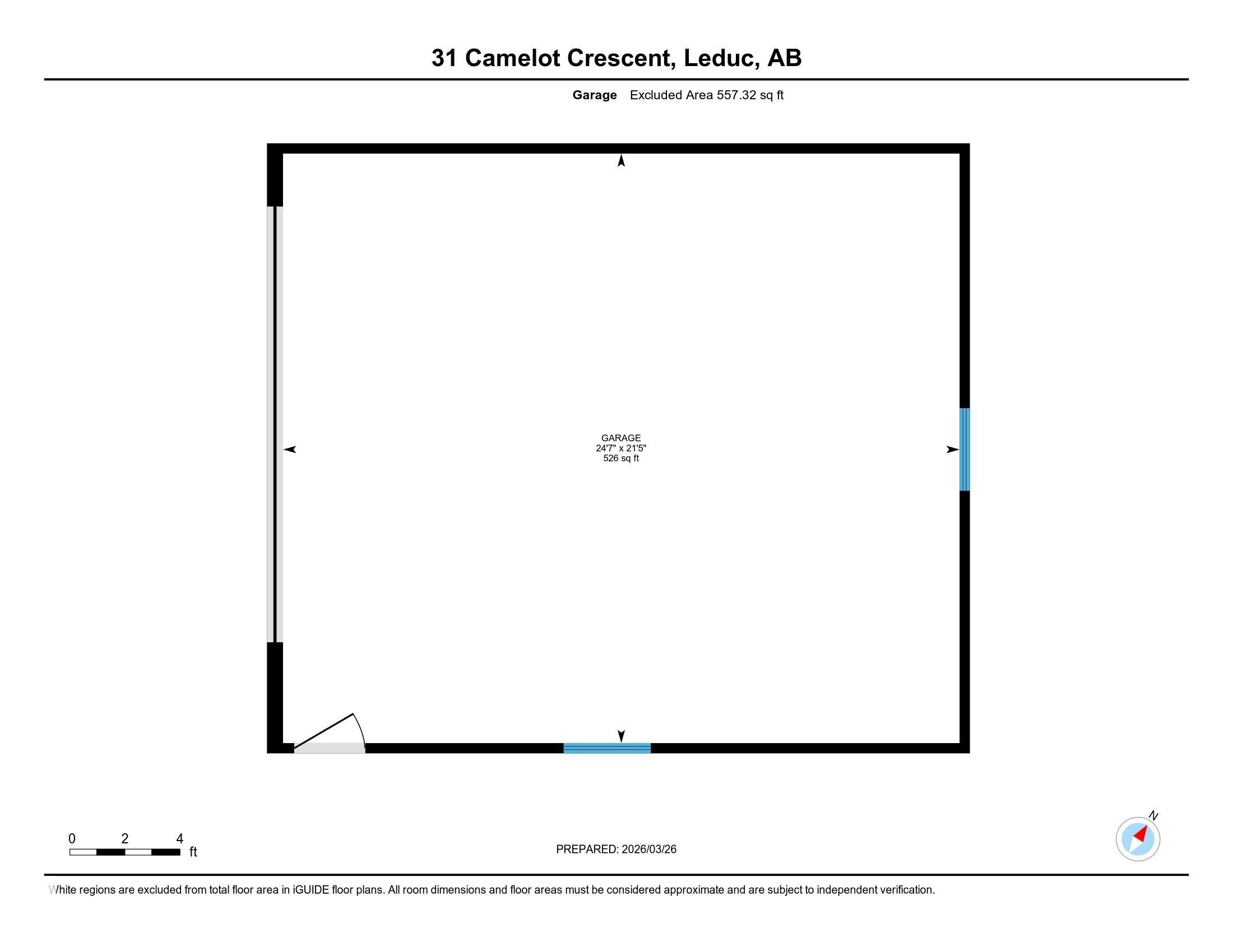 31 Camelot Crescent, Leduc, AB - Other