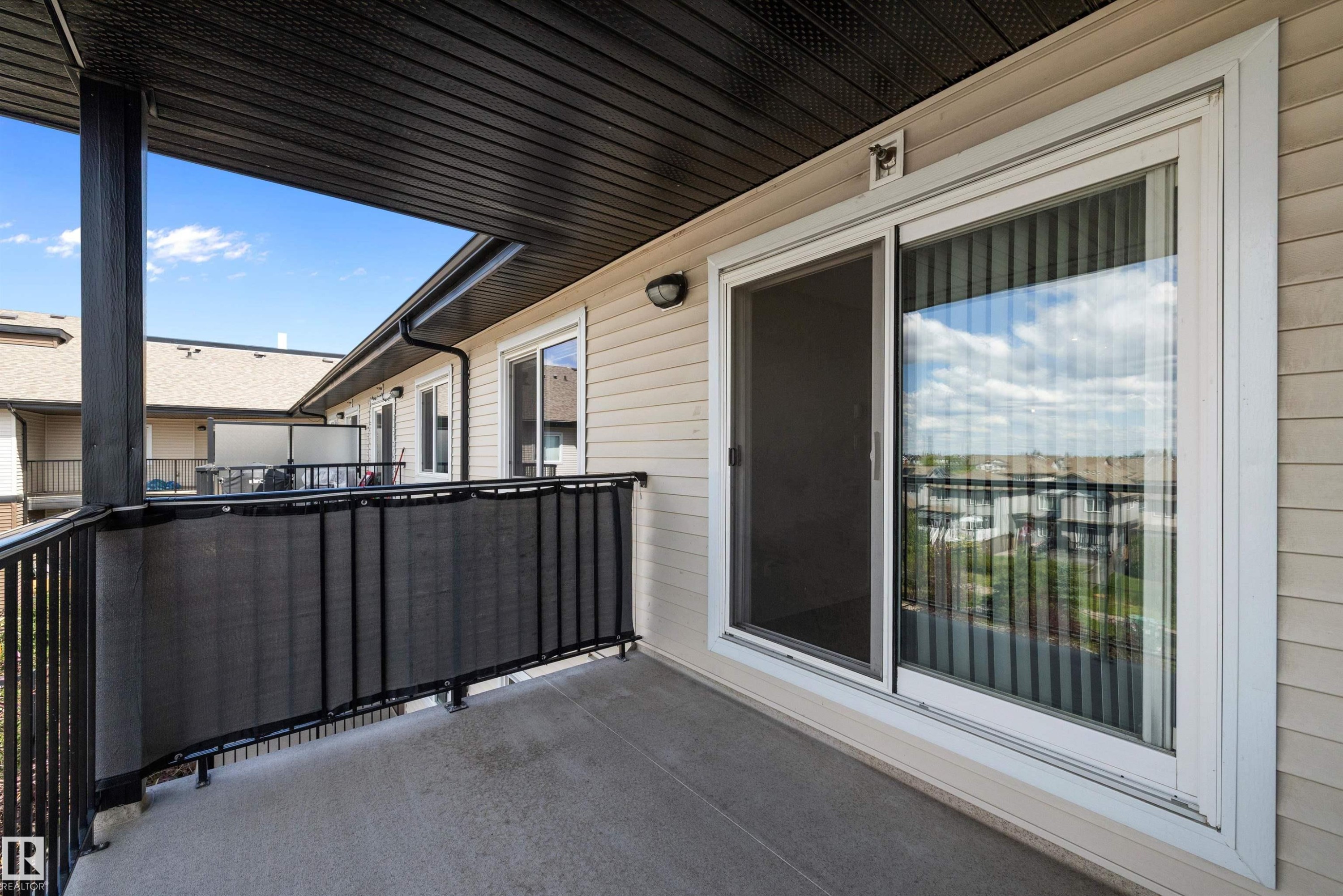 414 5404 7 Ave, Edmonton, AB - Outdoor With Balcony With Exterior