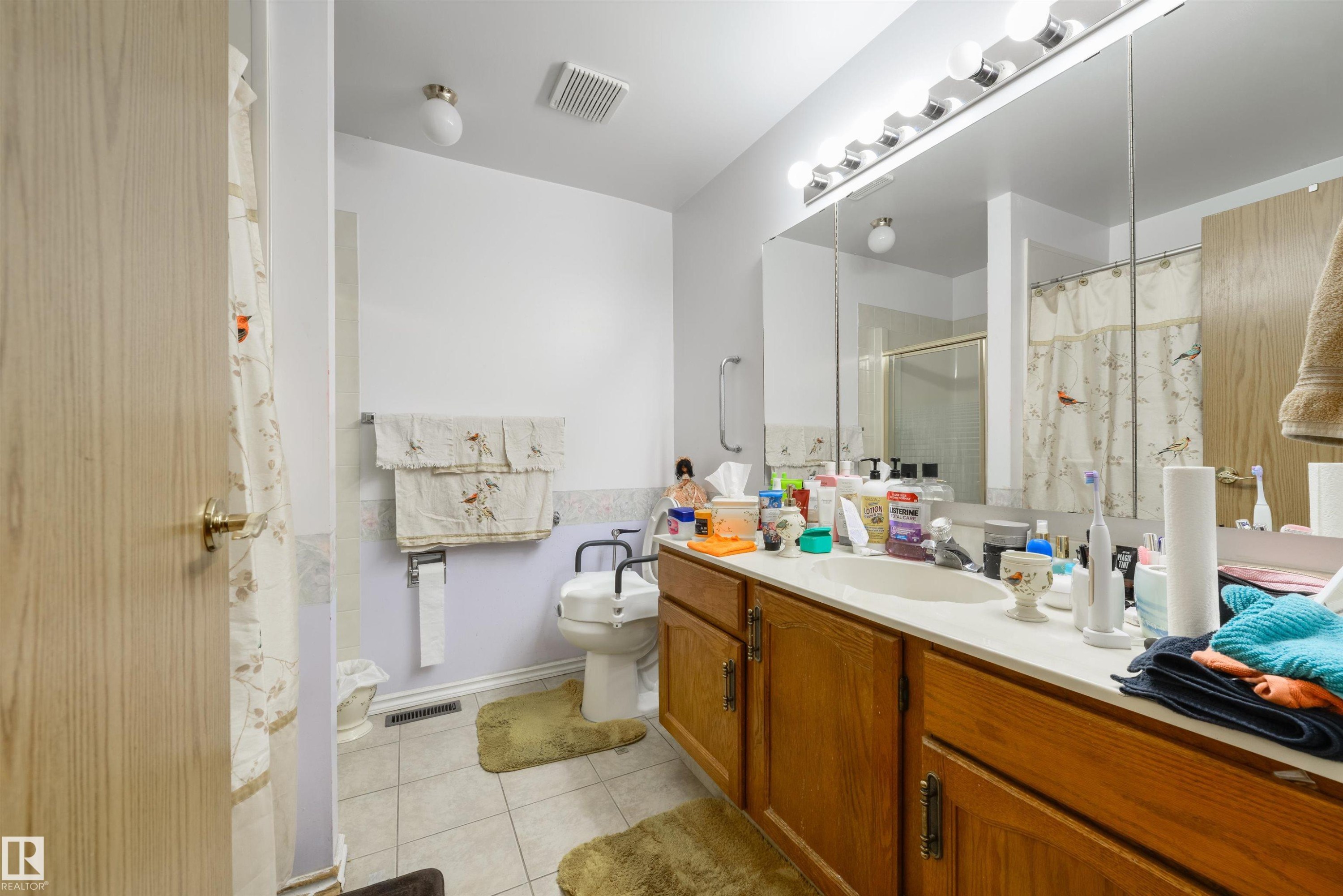 10840 25 Avenue, Edmonton, AB - Indoor Photo Showing Bathroom