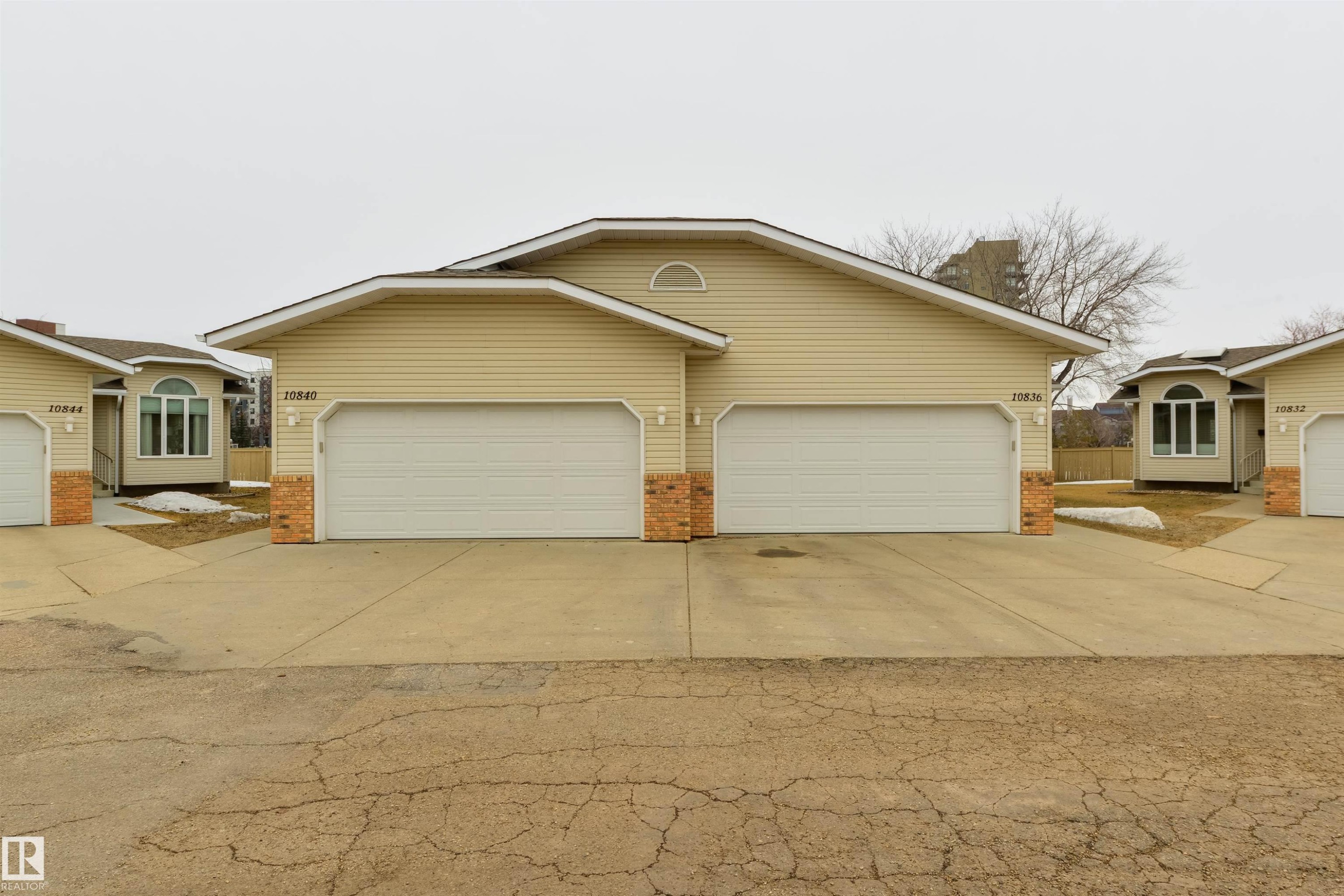 10840 25 Avenue, Edmonton, AB - Outdoor With Facade