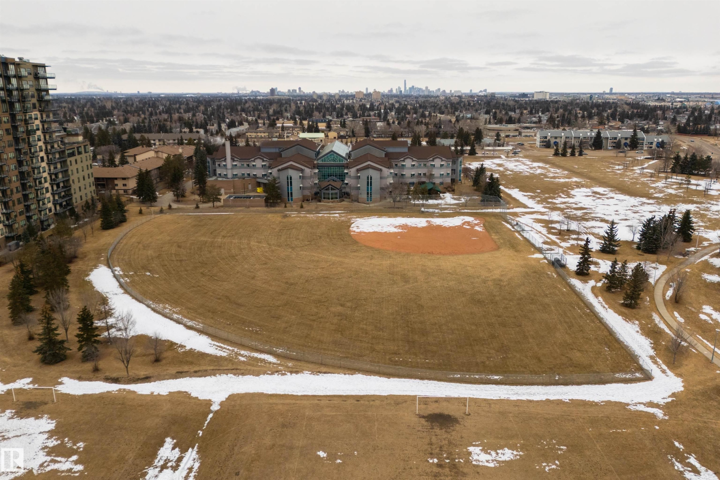 10840 25 Avenue, Edmonton, AB - Outdoor With View
