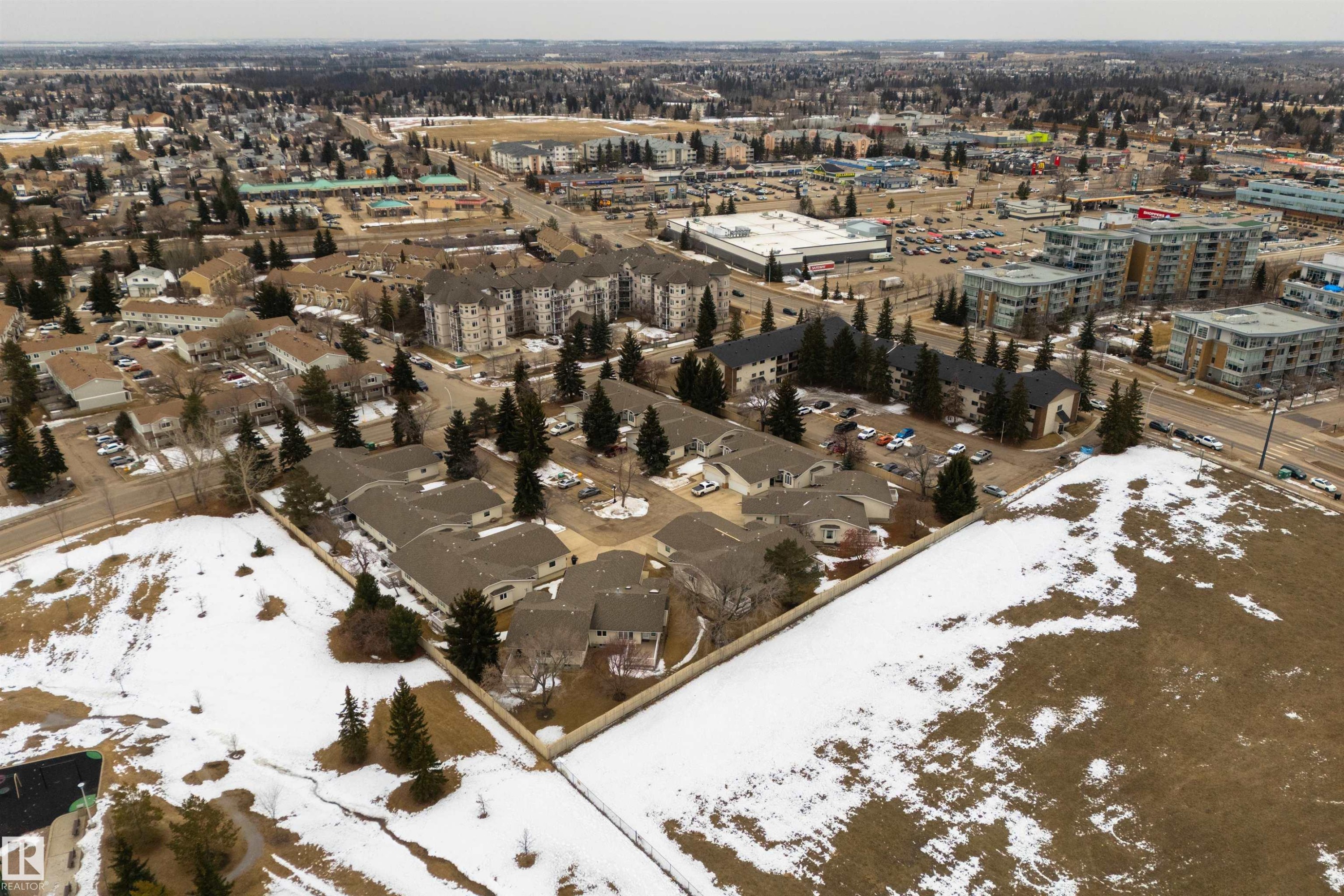 10840 25 Avenue, Edmonton, AB - Outdoor With View