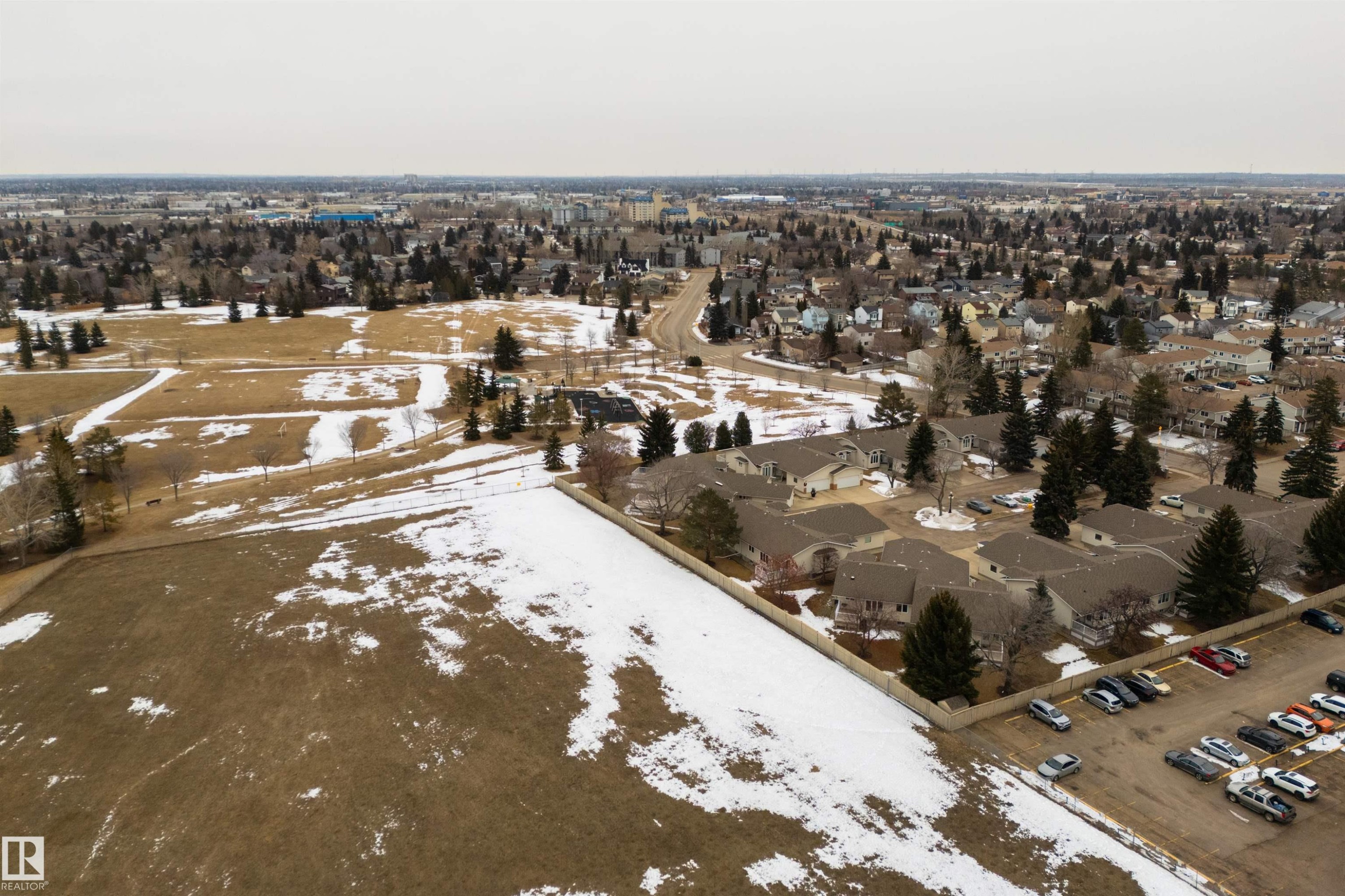 10840 25 Avenue, Edmonton, AB - Outdoor With View