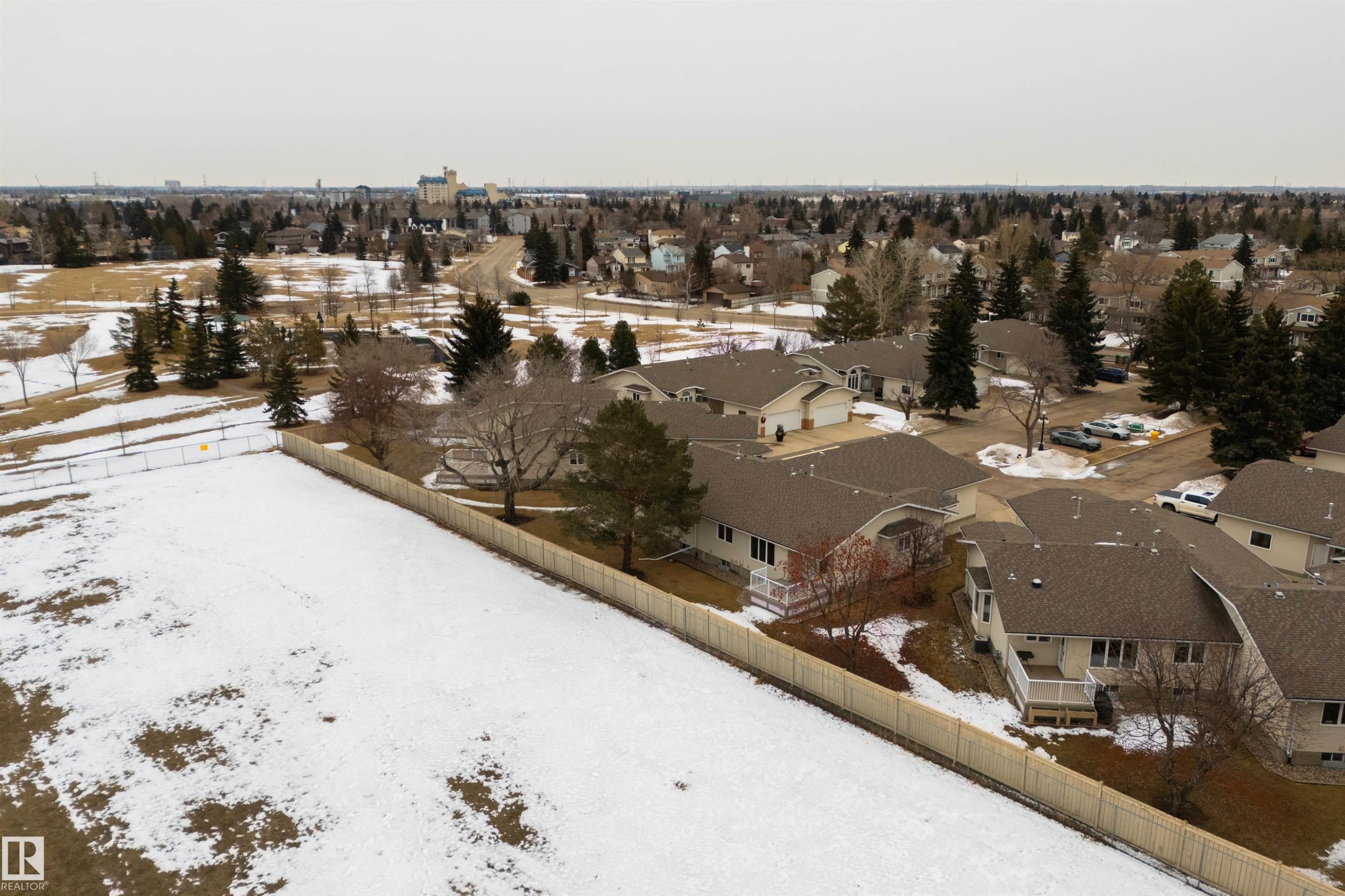 10840 25 Avenue, Edmonton, AB - Outdoor With View