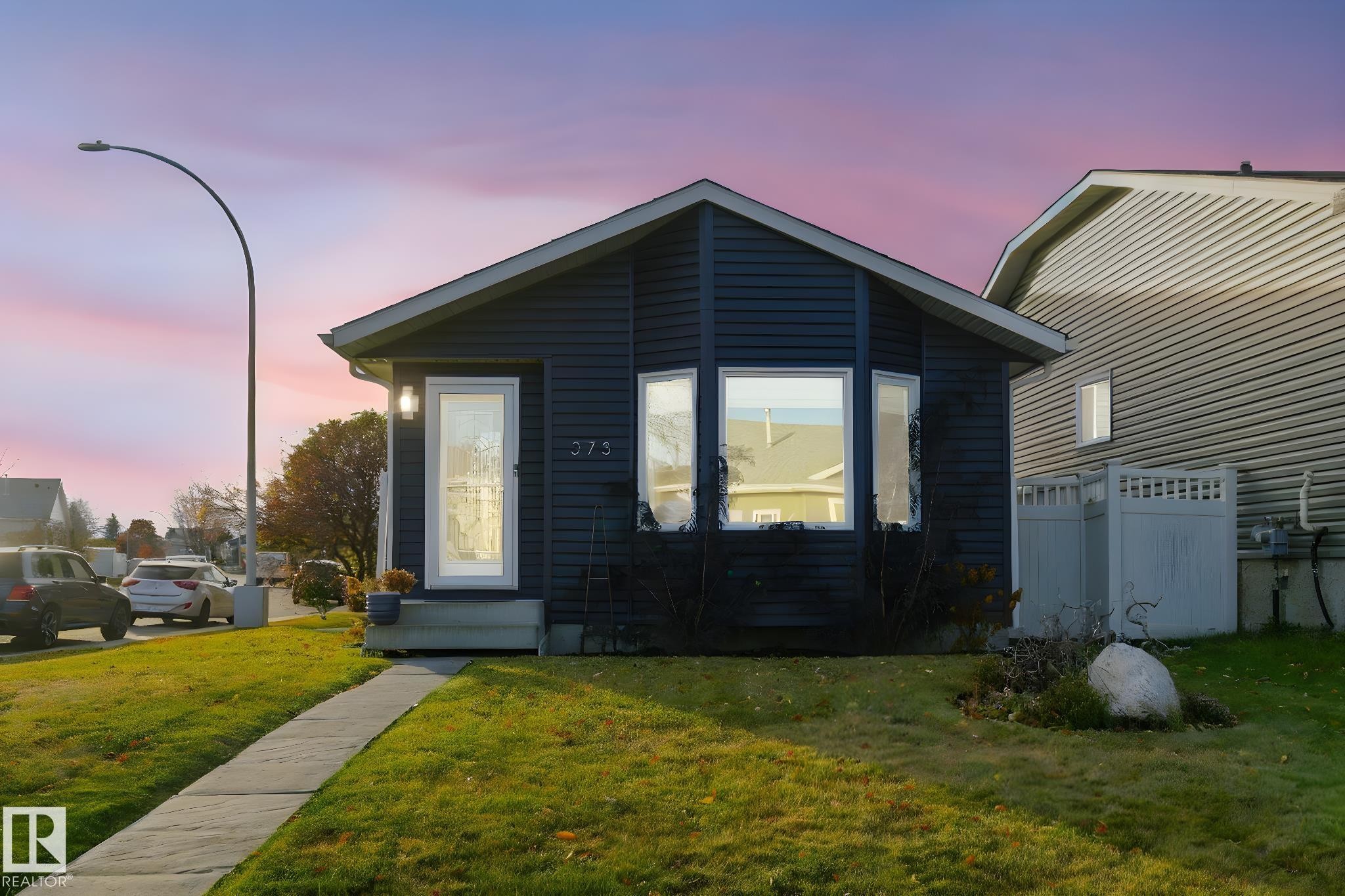 373 Kline Crescent, Edmonton, AB - Outdoor