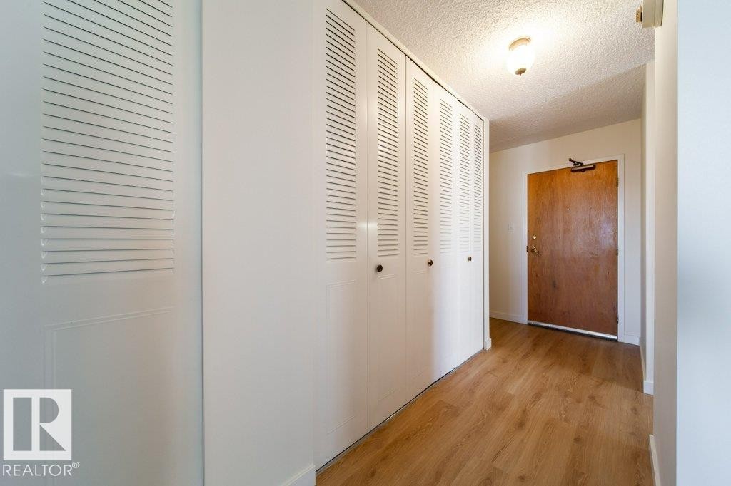 Storage Room and closets - 1101 12141 Jasper Avenue, Edmonton, AB - Indoor Photo Showing Other Room