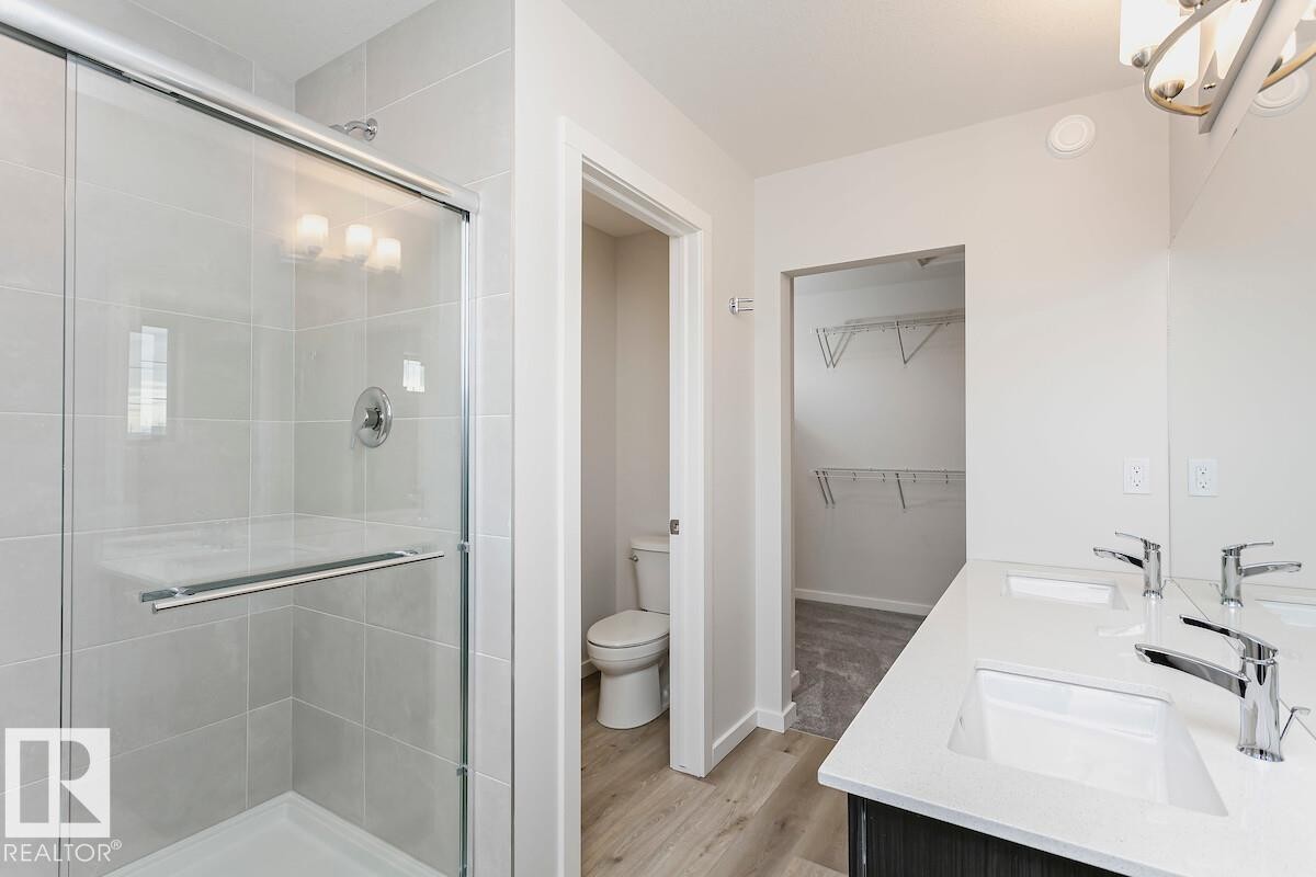 3 Clichy Close, St. Albert, AB - Indoor Photo Showing Bathroom