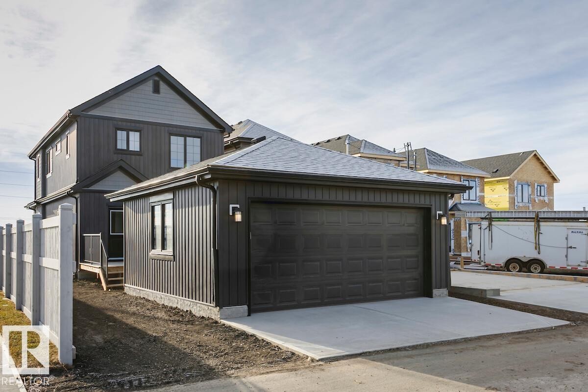3 Clichy Close, St. Albert, AB - Outdoor