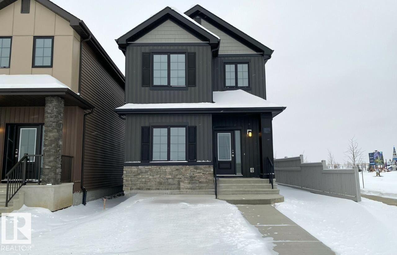 3 Clichy Close, St. Albert, AB - Outdoor