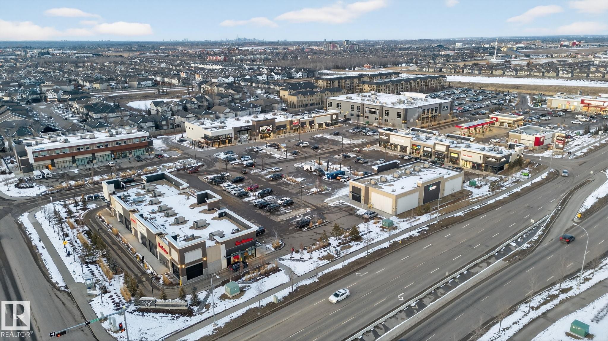 924 173 Street, Edmonton, AB - Outdoor With View