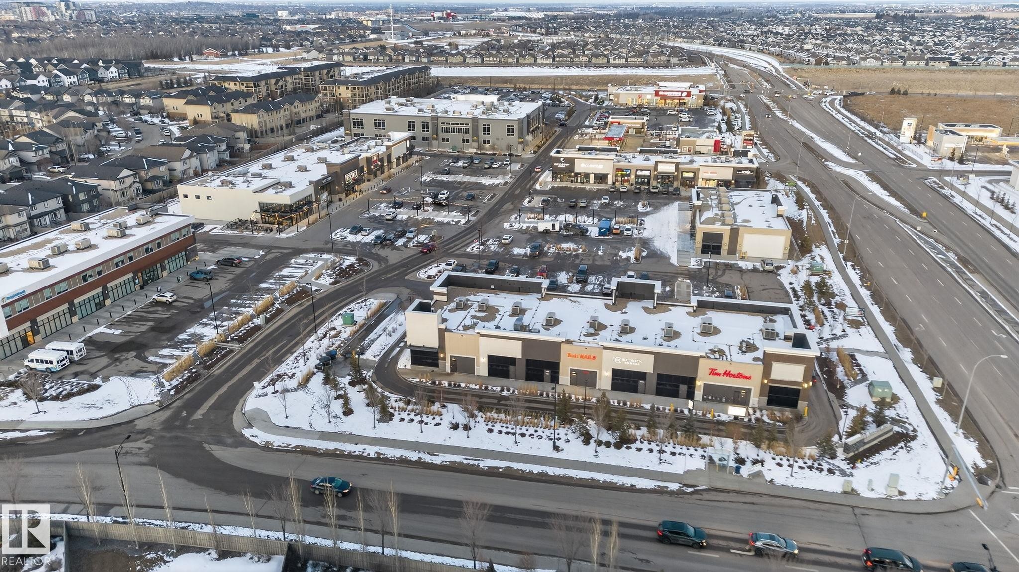 924 173 Street, Edmonton, AB - Outdoor With View