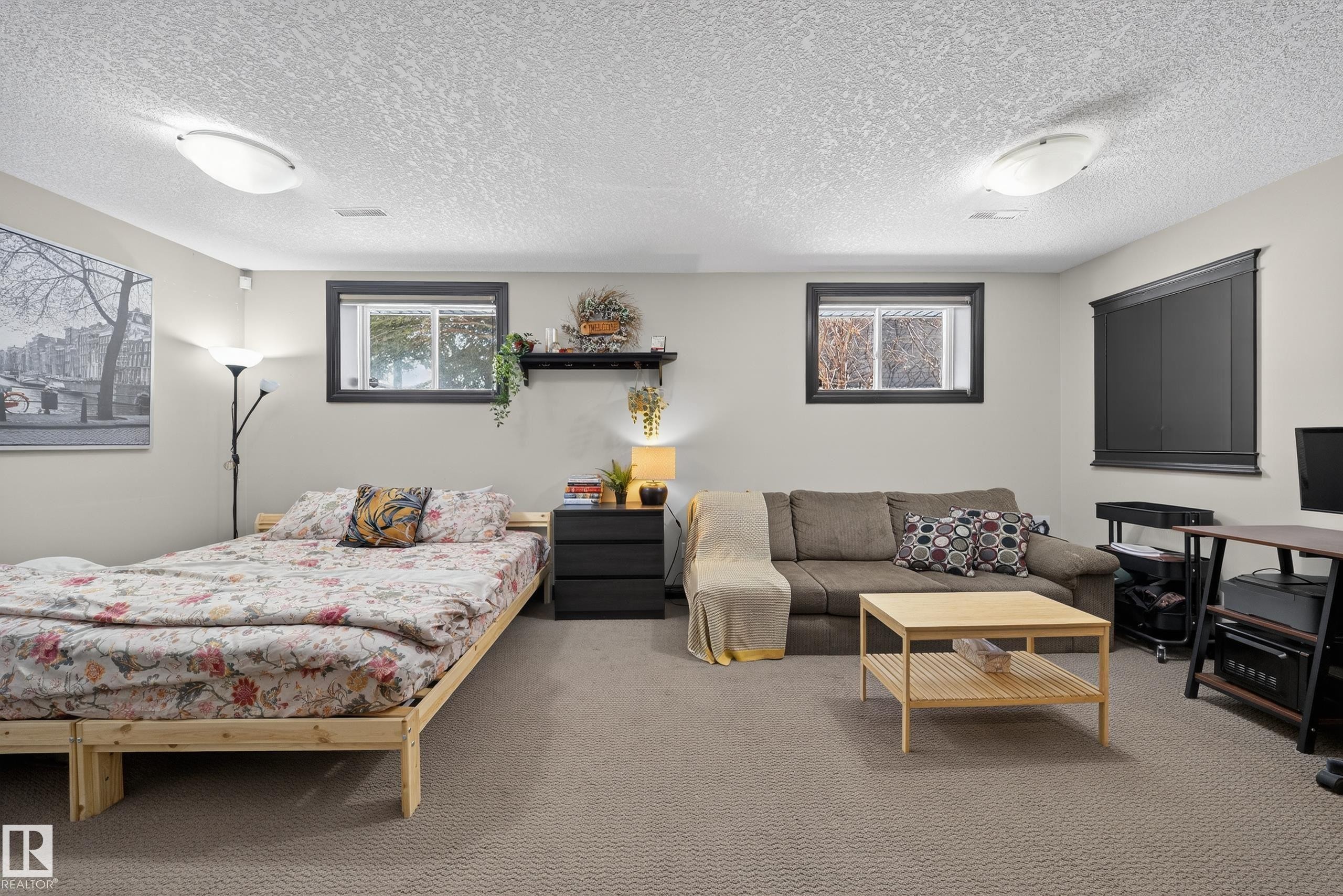 43 903 Rutherford Road, Edmonton, AB - Indoor Photo Showing Bedroom