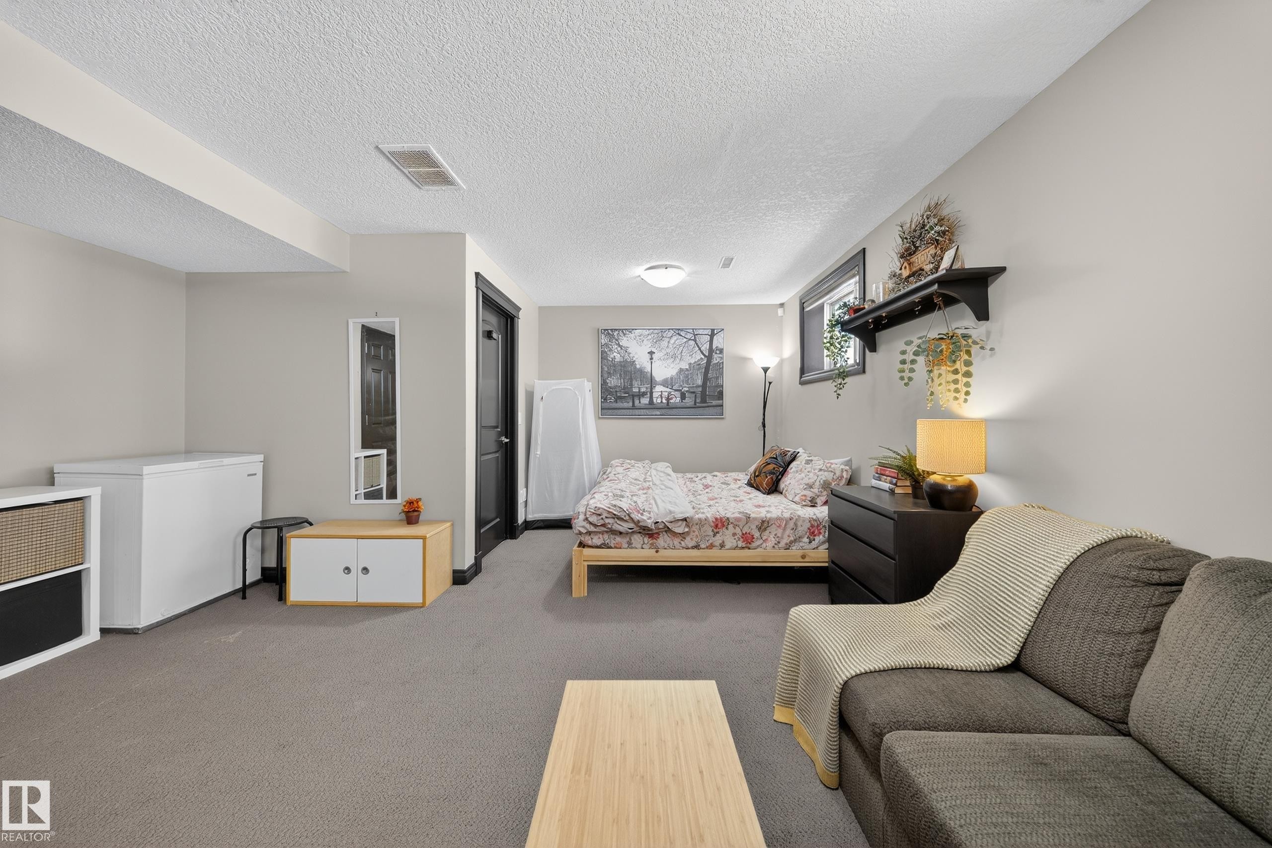 43 903 Rutherford Road, Edmonton, AB - Indoor Photo Showing Bedroom