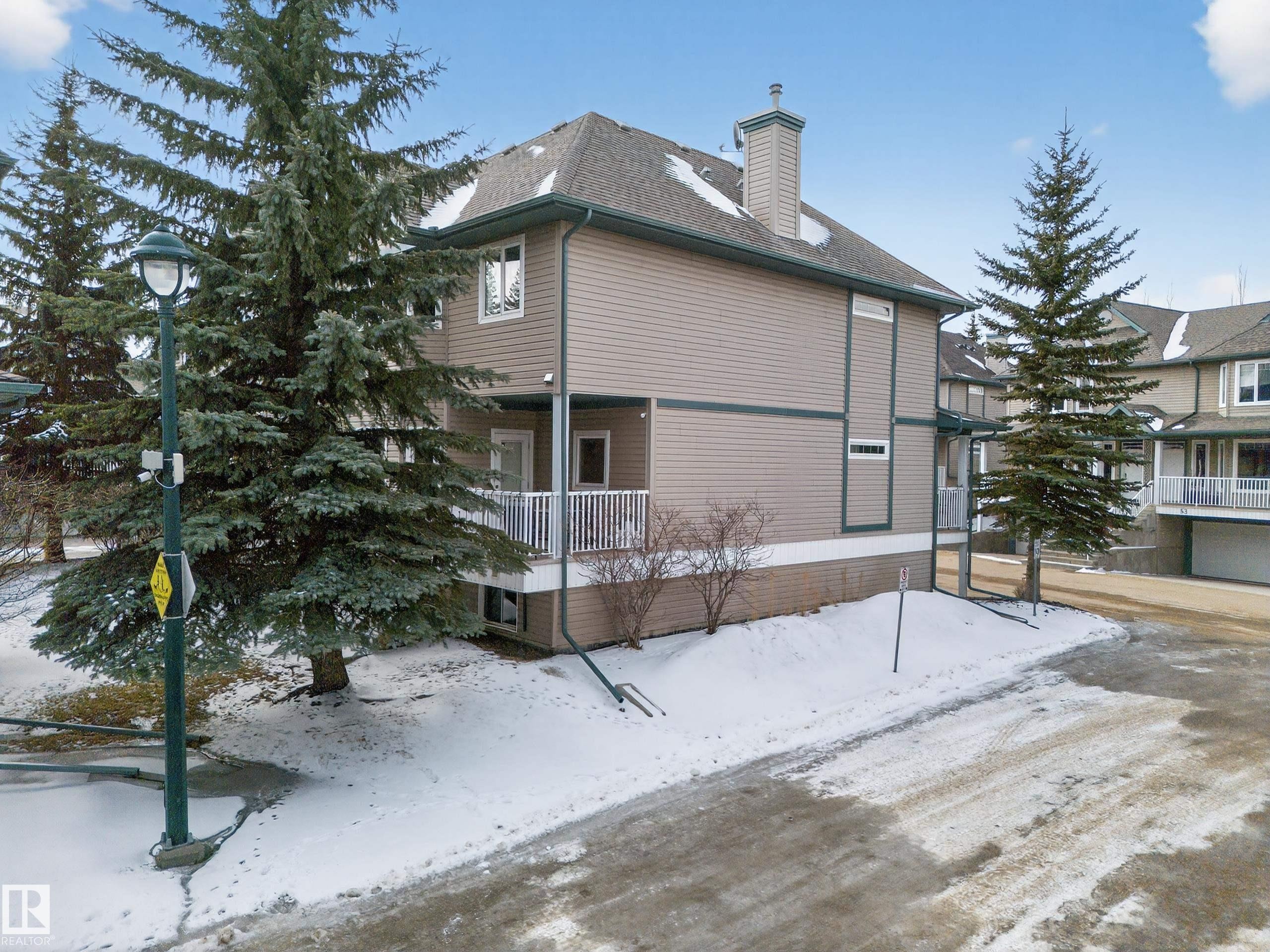 43 903 Rutherford Road, Edmonton, AB - Outdoor