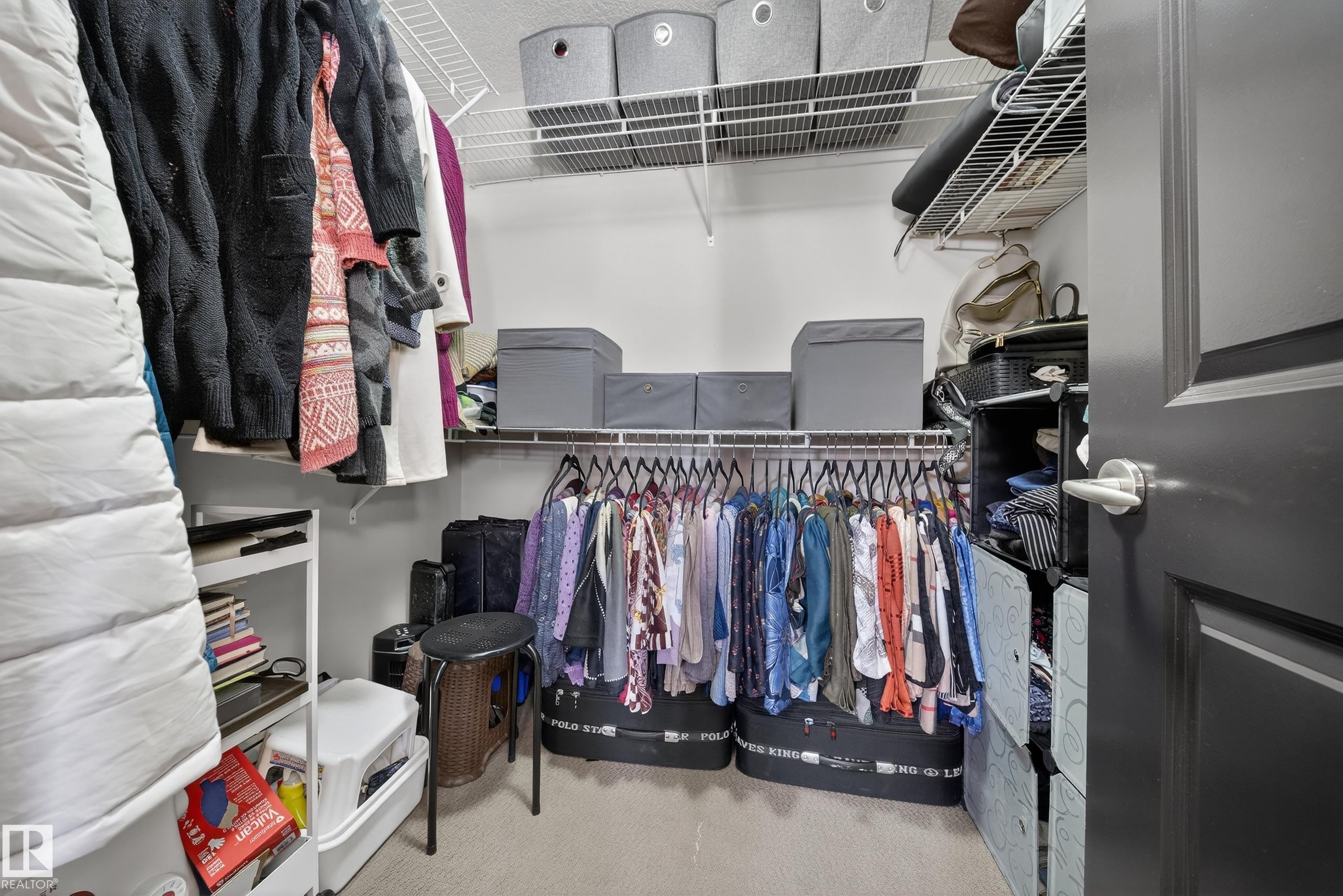 43 903 Rutherford Road, Edmonton, AB - Indoor With Storage