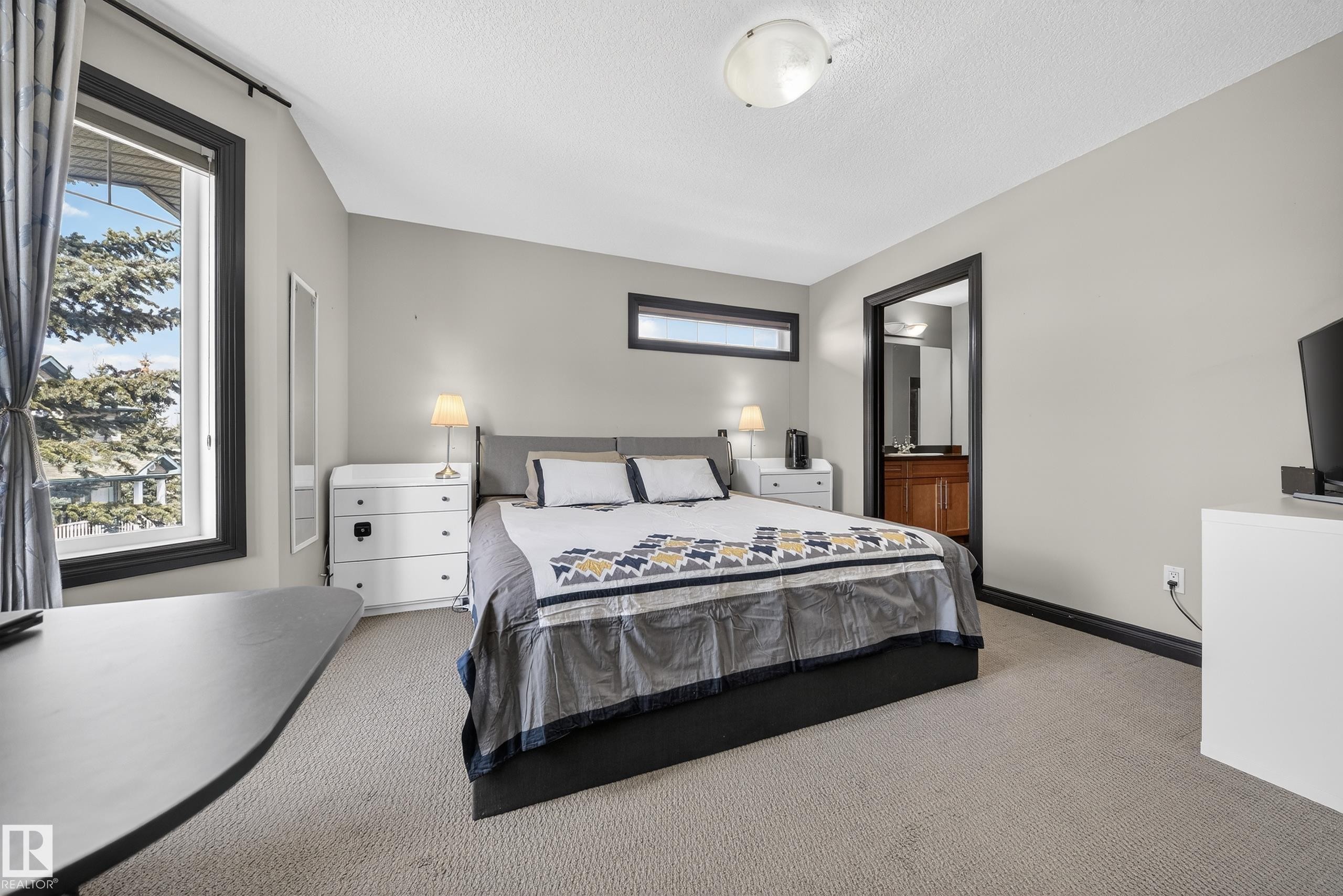 43 903 Rutherford Road, Edmonton, AB - Indoor Photo Showing Bedroom