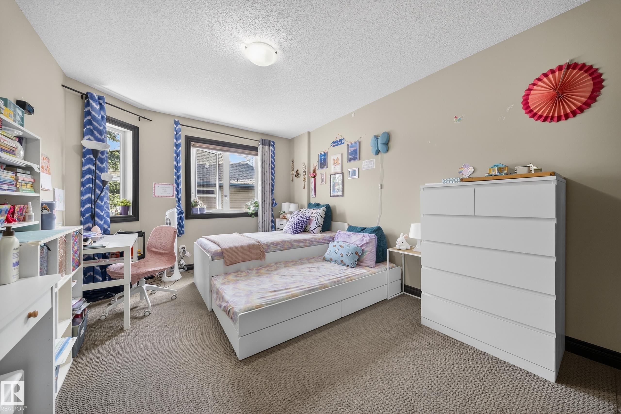 43 903 Rutherford Road, Edmonton, AB - Indoor Photo Showing Bedroom