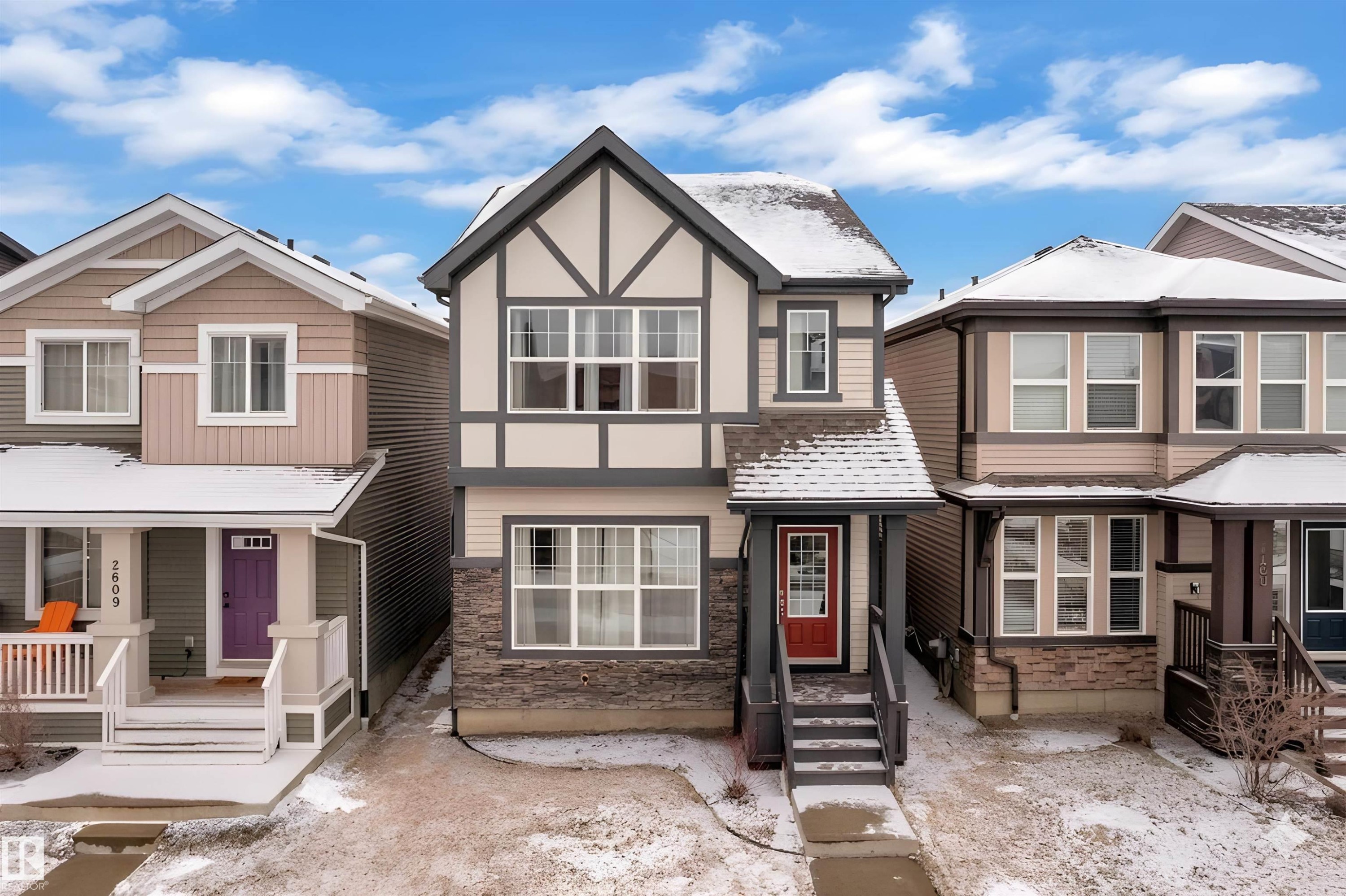 2611 Price Common, Edmonton, AB - Outdoor