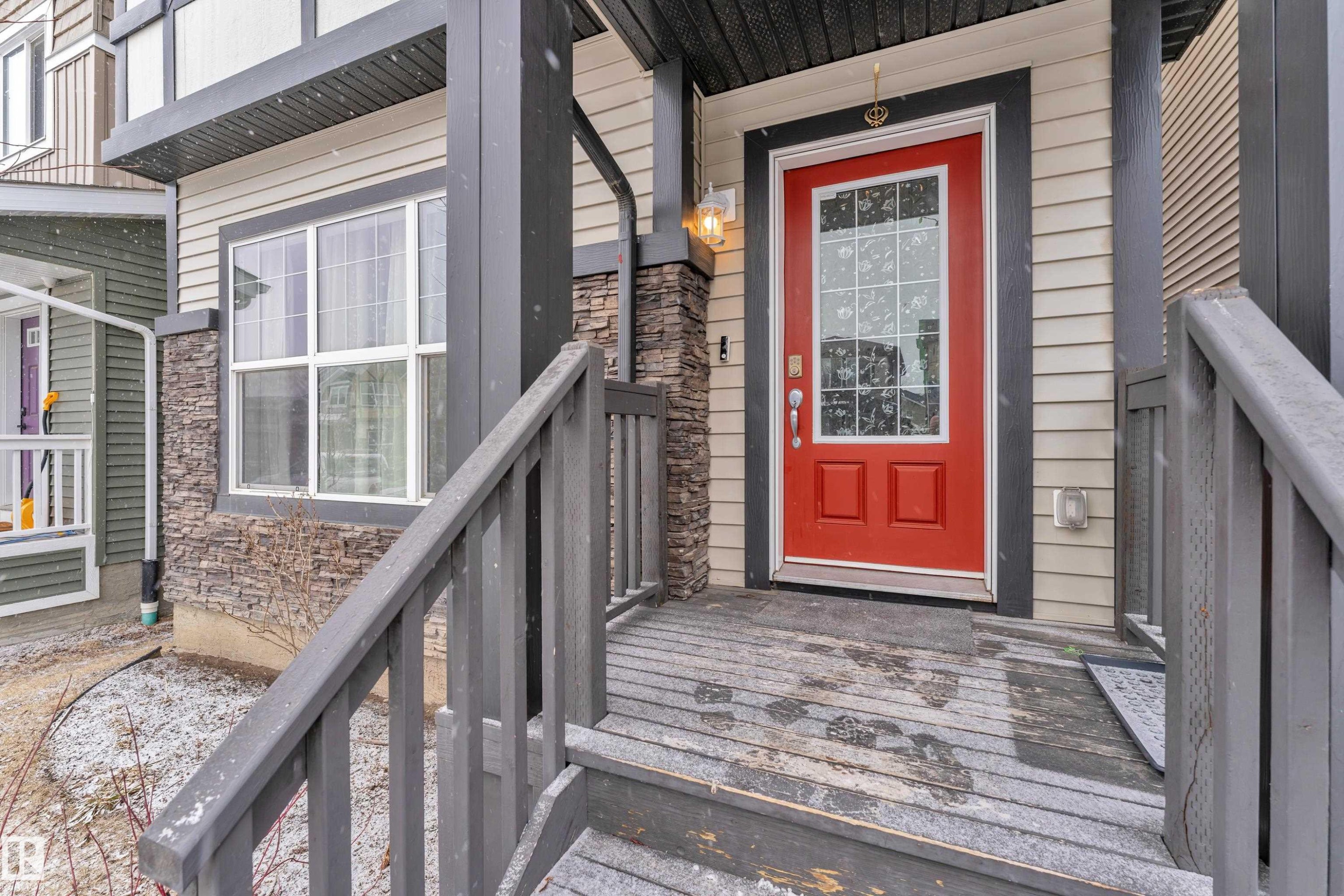 2611 Price Common, Edmonton, AB - Outdoor