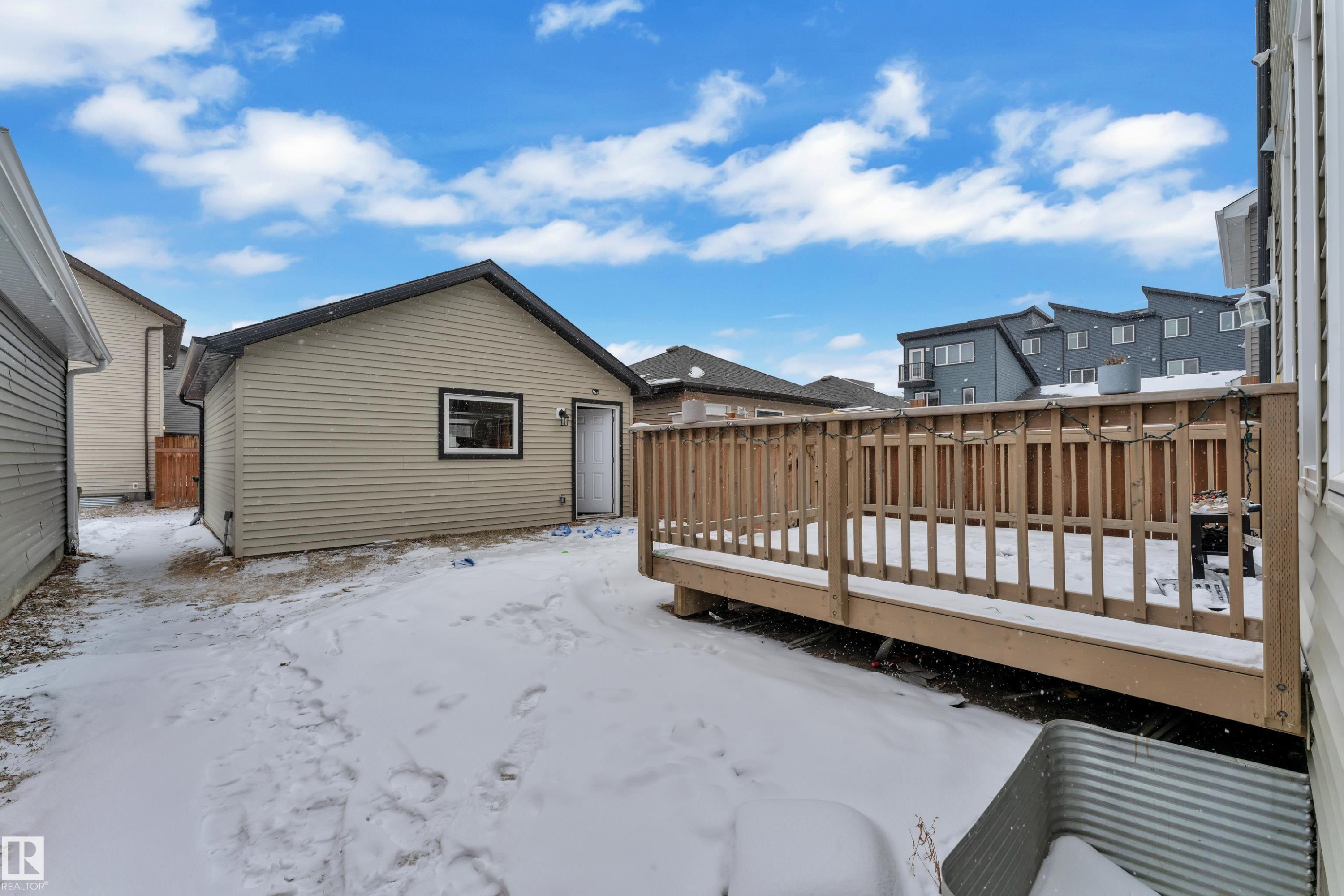 2611 Price Common, Edmonton, AB - Outdoor With Facade