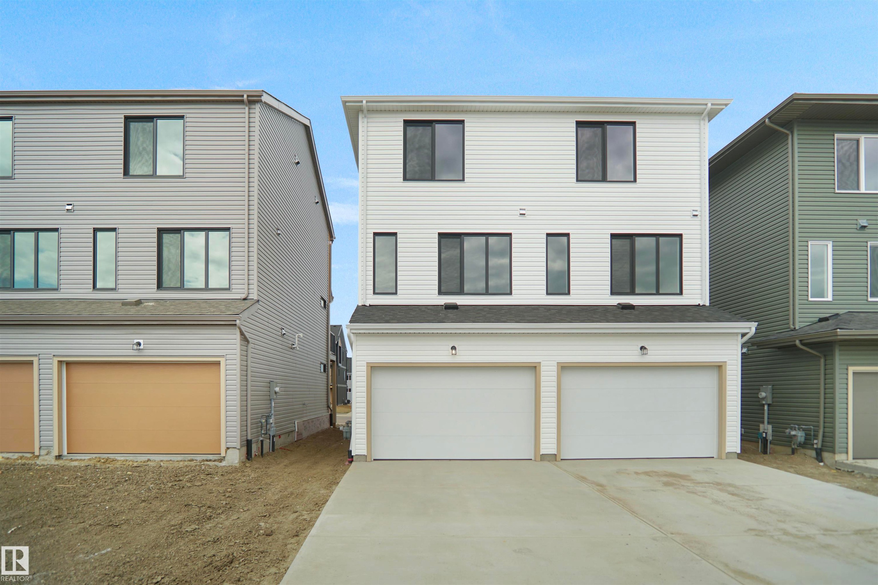 5135 River'S Edge Way Nw, Edmonton, AB - Outdoor