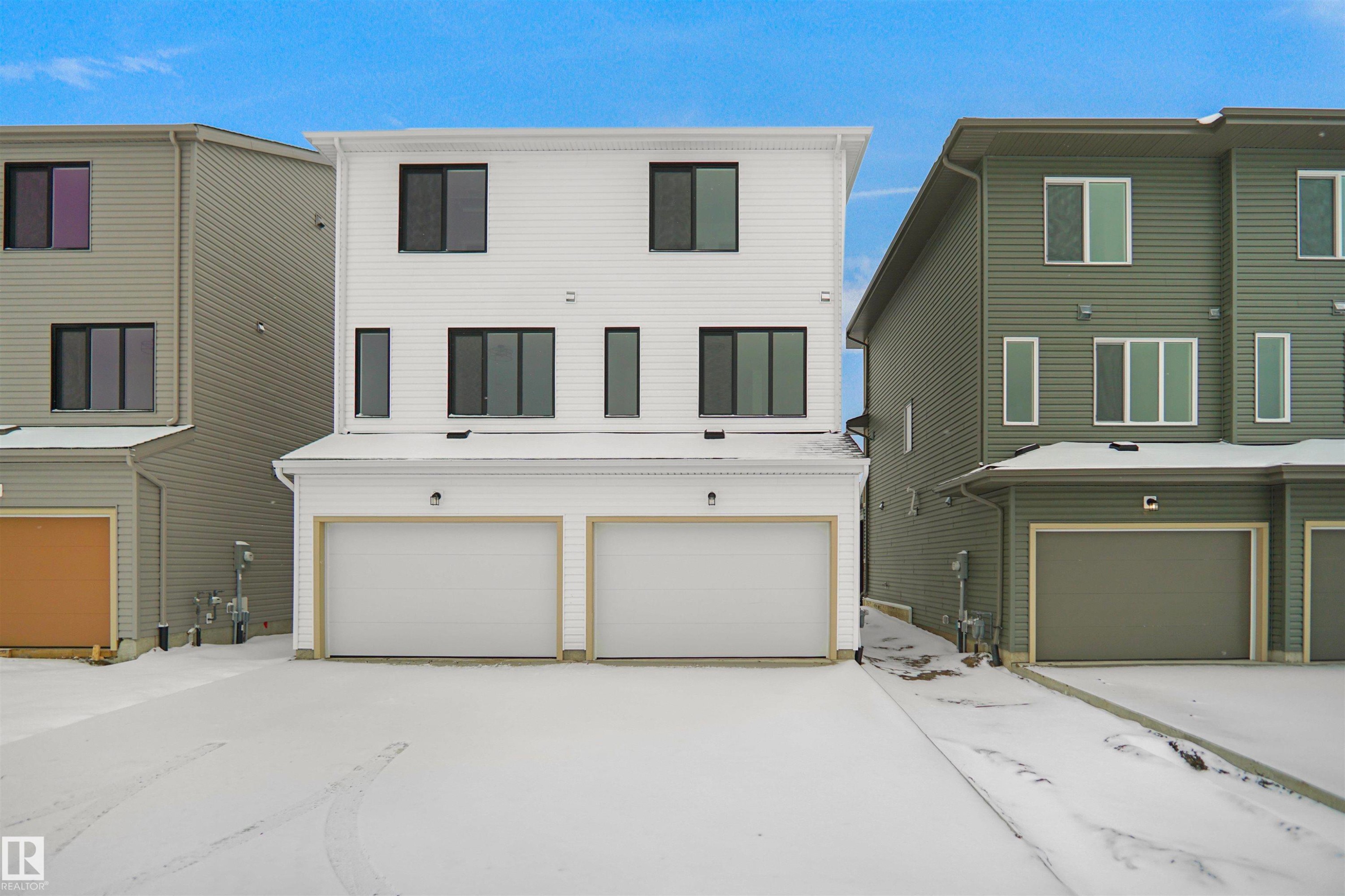 5133 River'S Edge Way, Edmonton, AB - Outdoor With Exterior