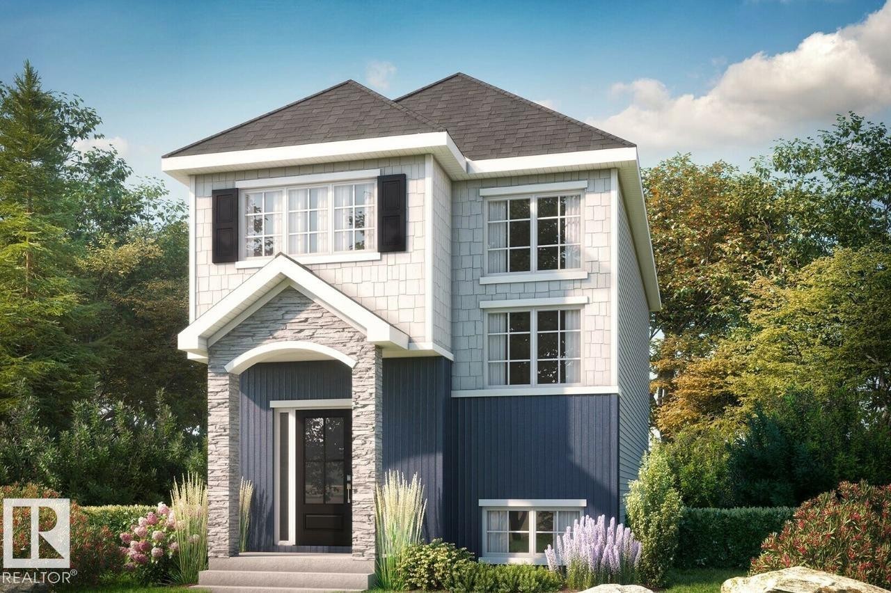 1 Clichy Close, St. Albert, AB - Outdoor