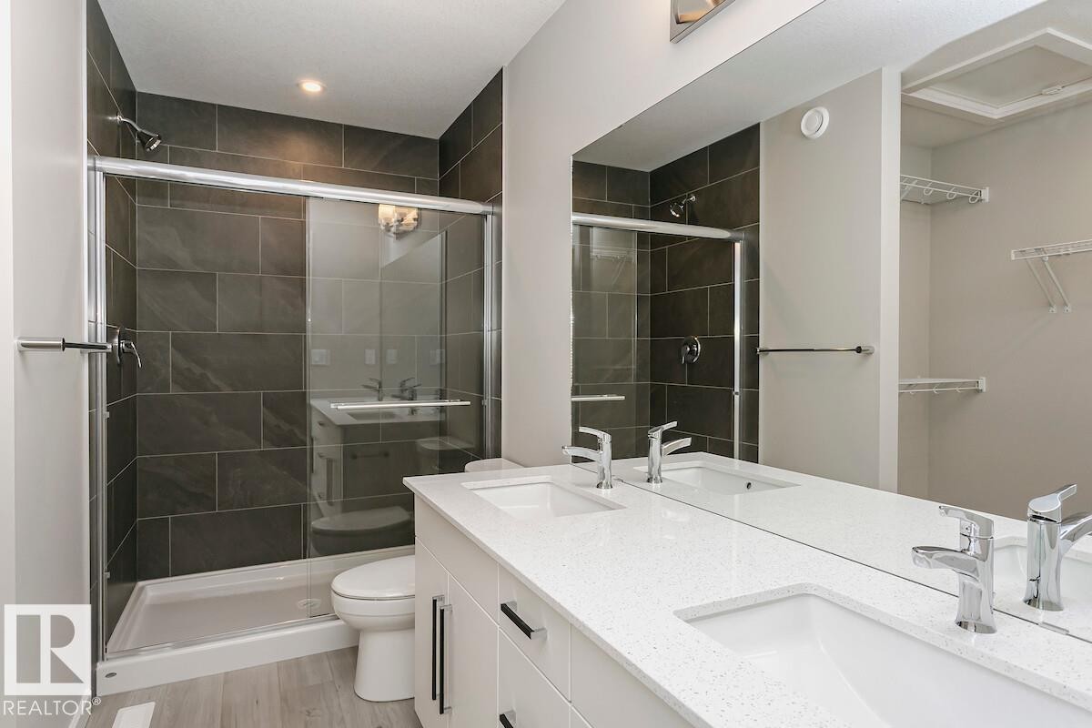 1 Clichy Close, St. Albert, AB - Indoor Photo Showing Bathroom