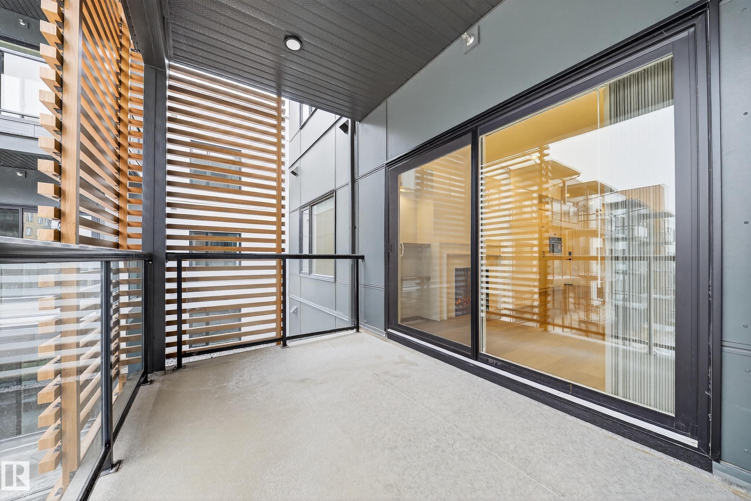 301 7459 May Common, Edmonton, AB - Outdoor With Balcony With Exterior