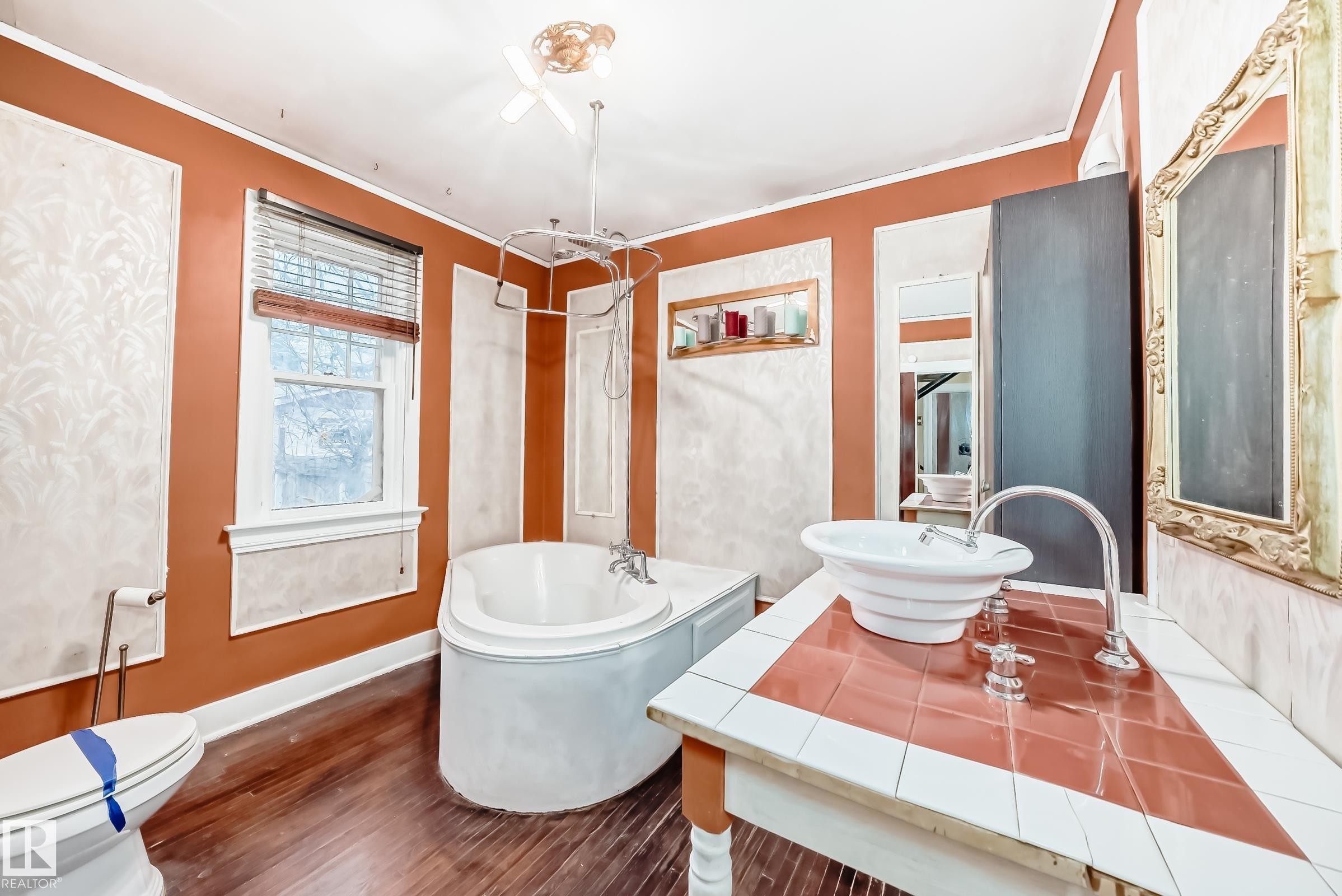 11619 96 Street, Edmonton, AB - Indoor Photo Showing Bathroom