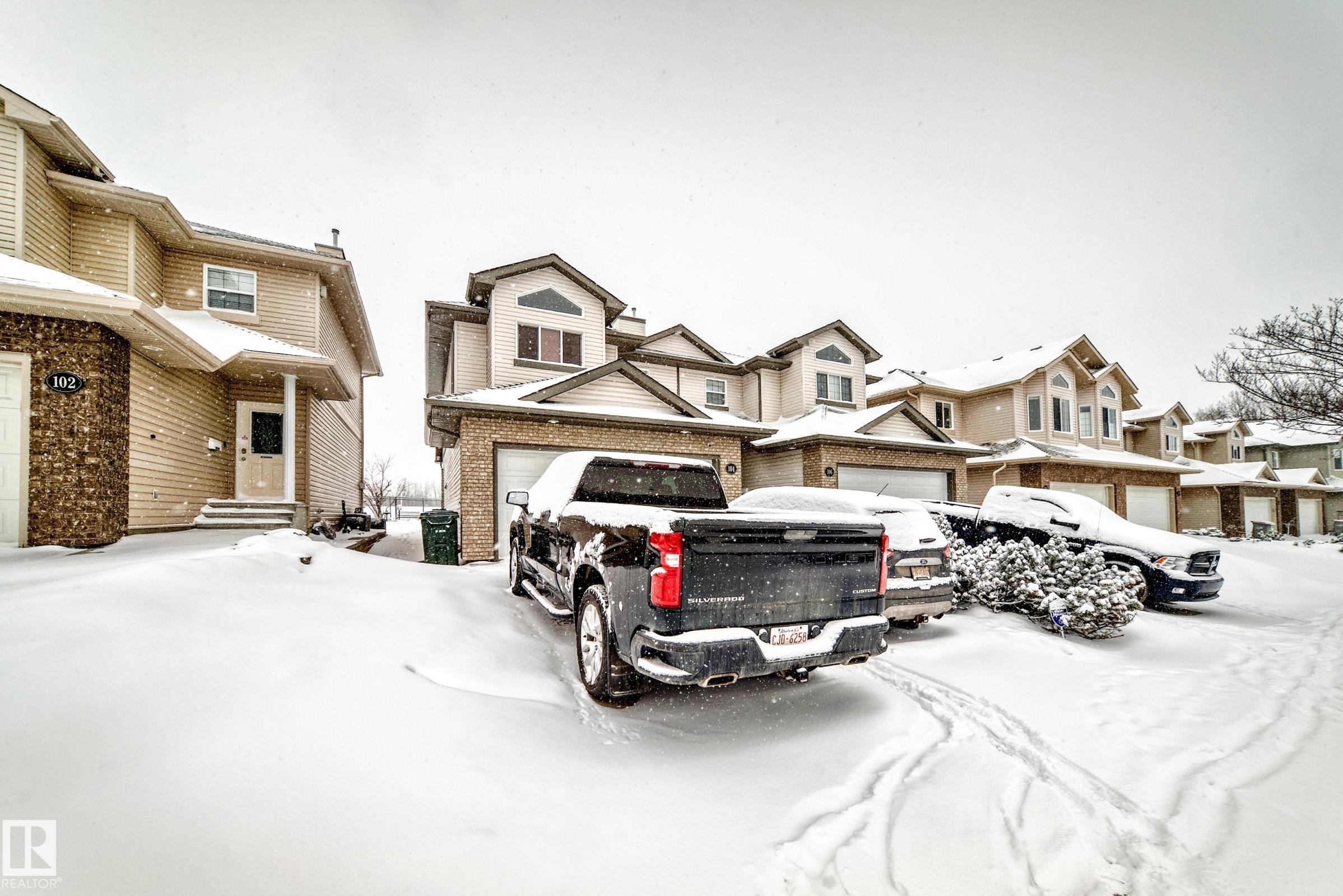 104 Westerra Boulevard, Stony Plain, AB - Outdoor With Facade